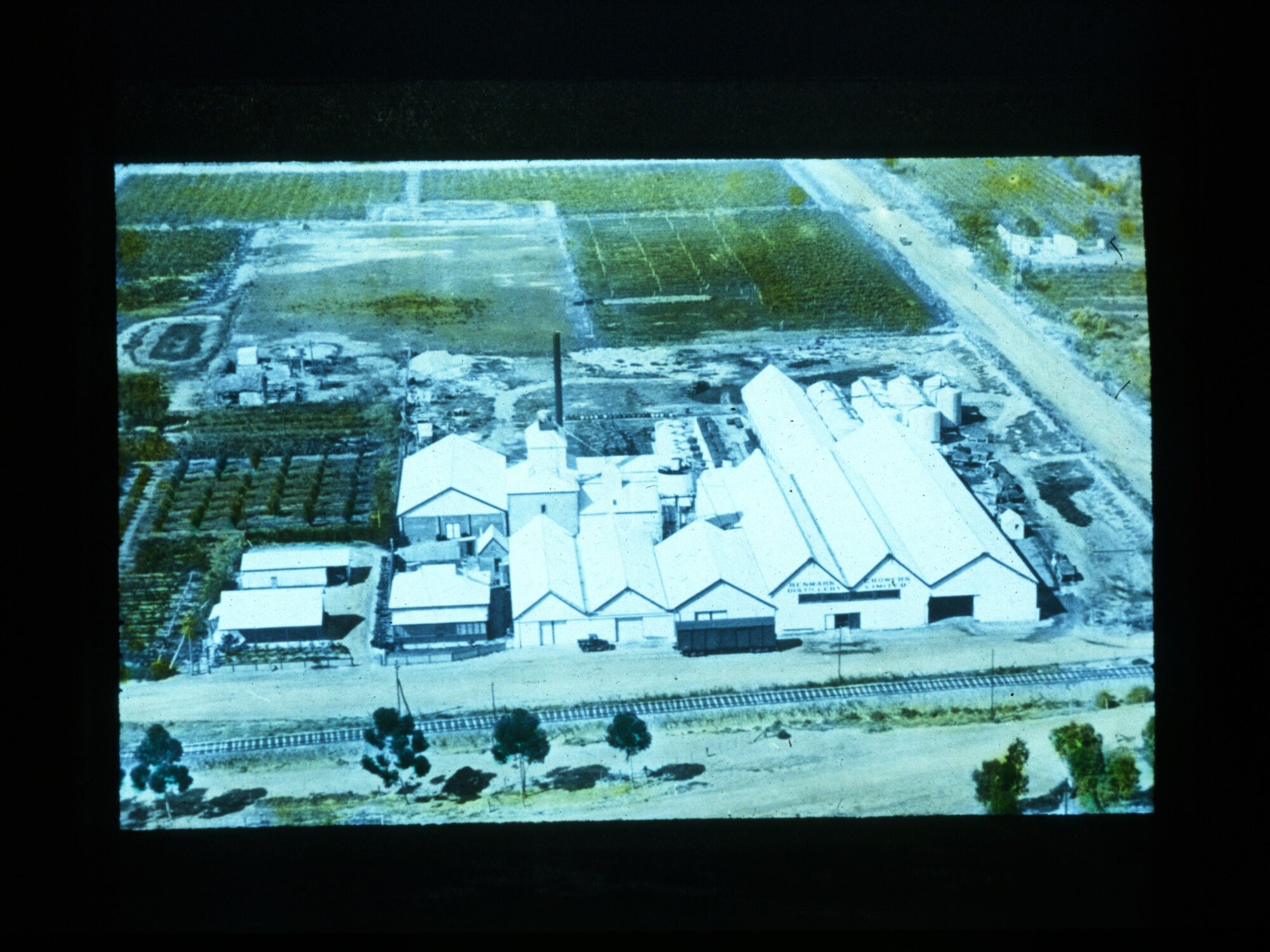 Renmark Growers Distillery Limited