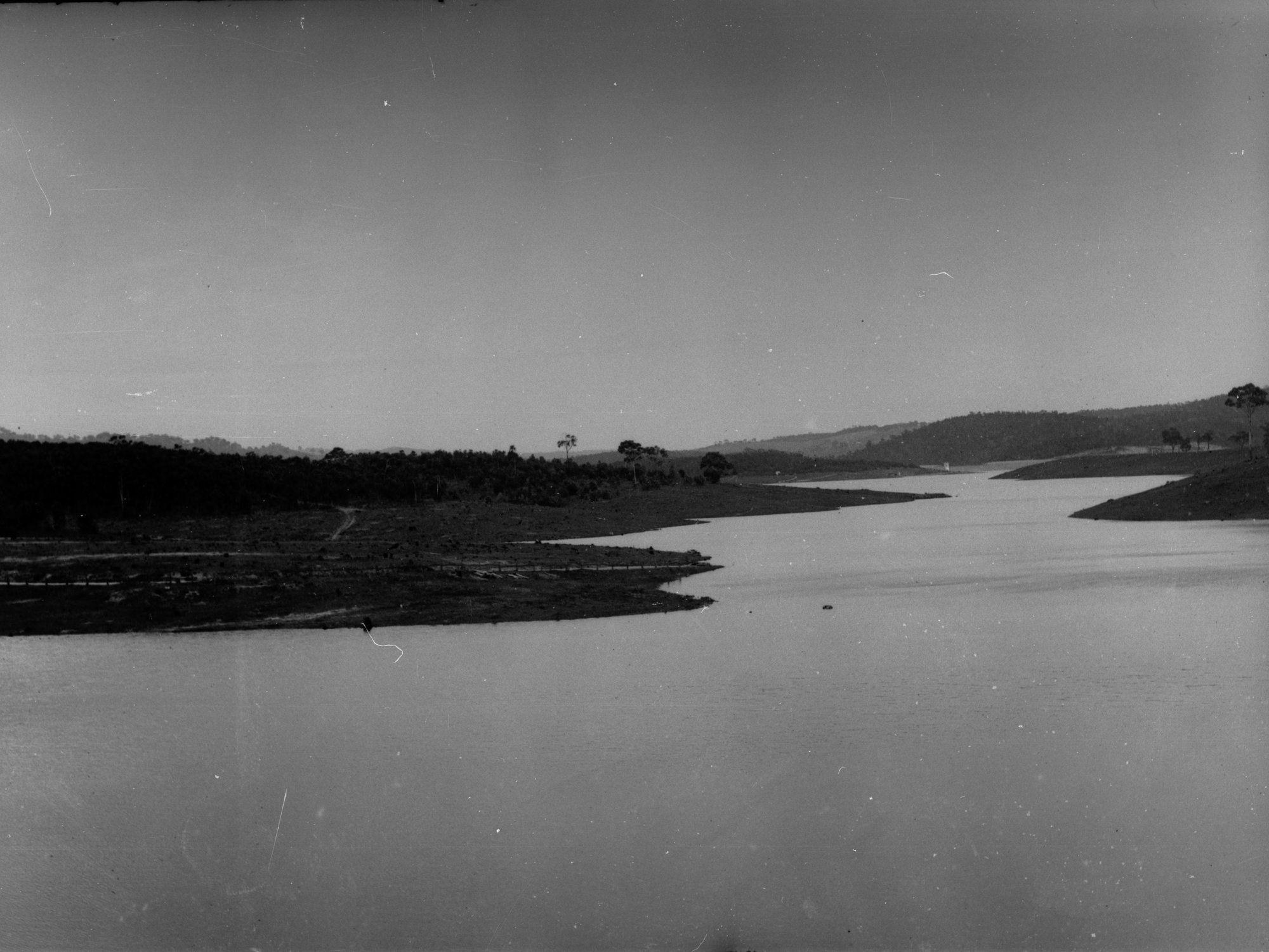 Millbrook reservoir