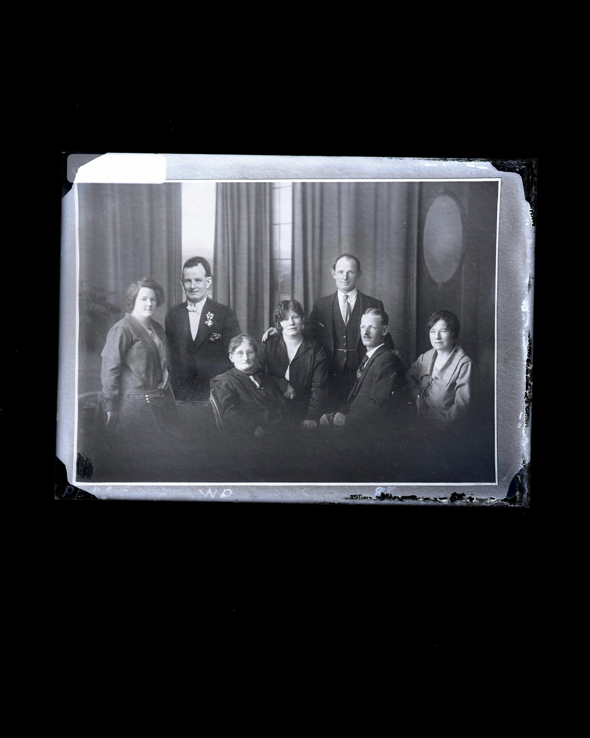 Family - Pearce