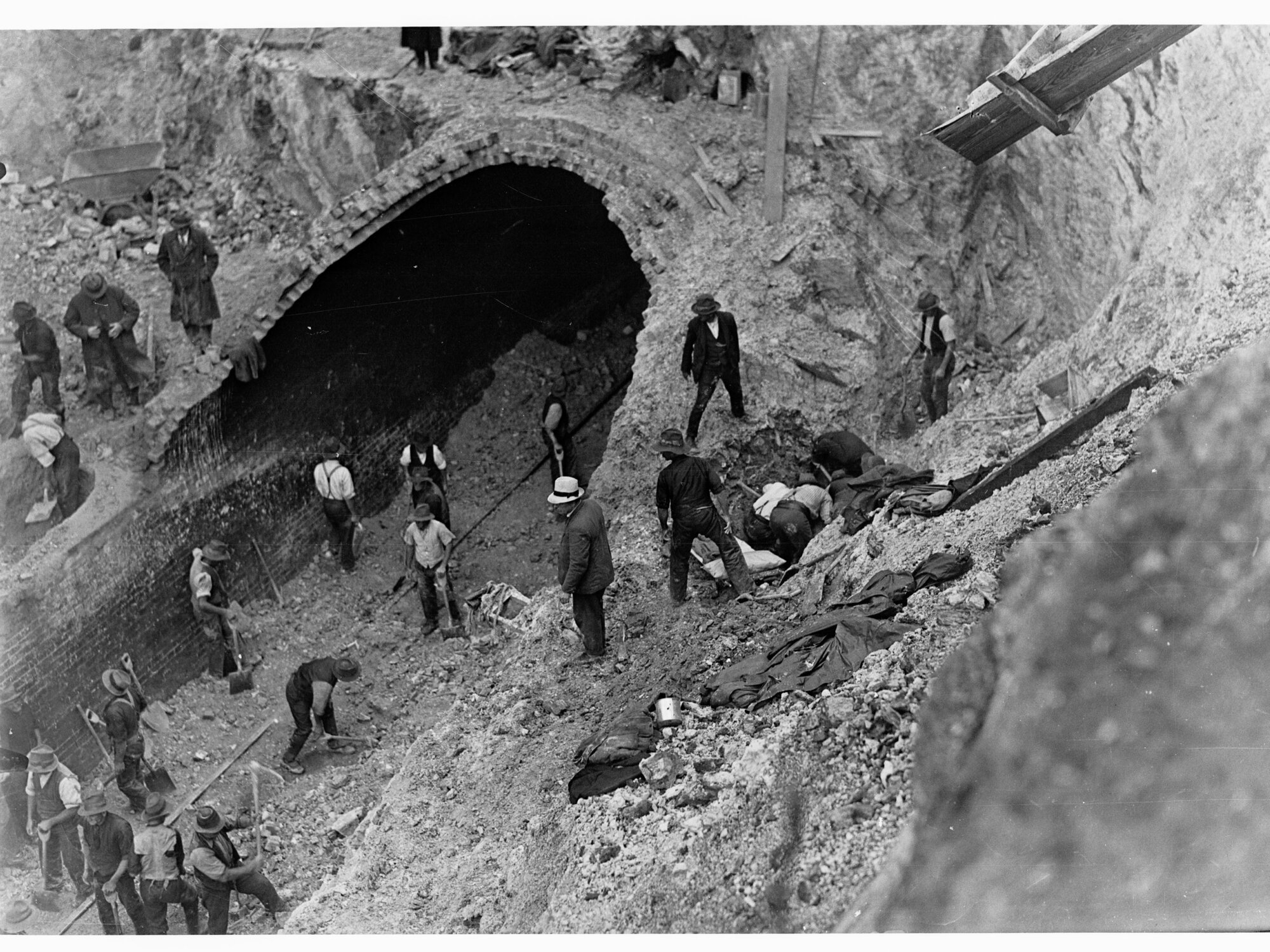 Pinera Station Tragedy 