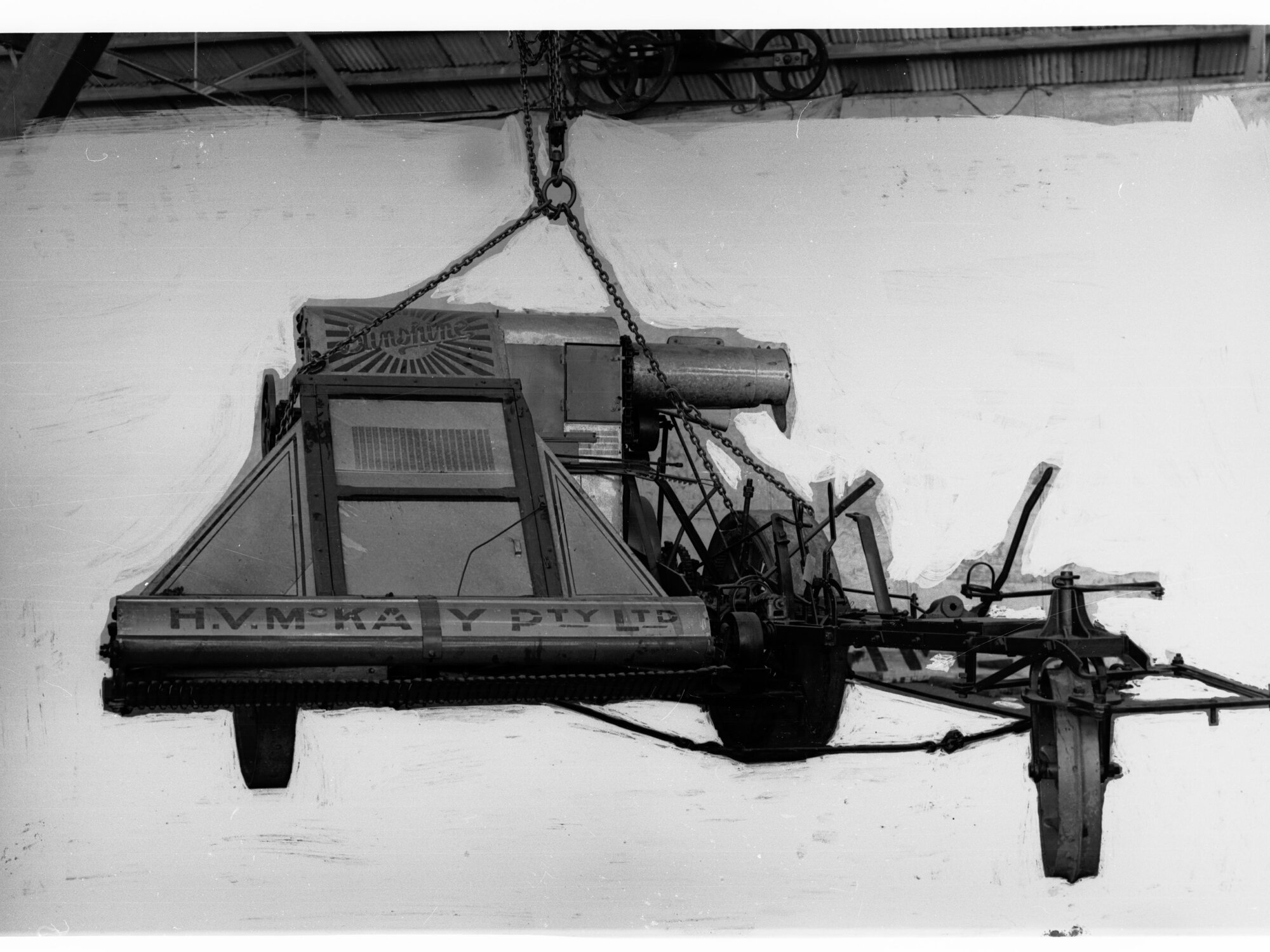 Farm Machinery