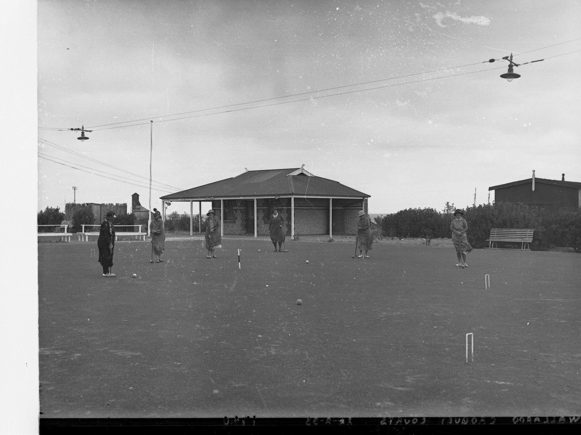 Wallaroo Croquet Greens