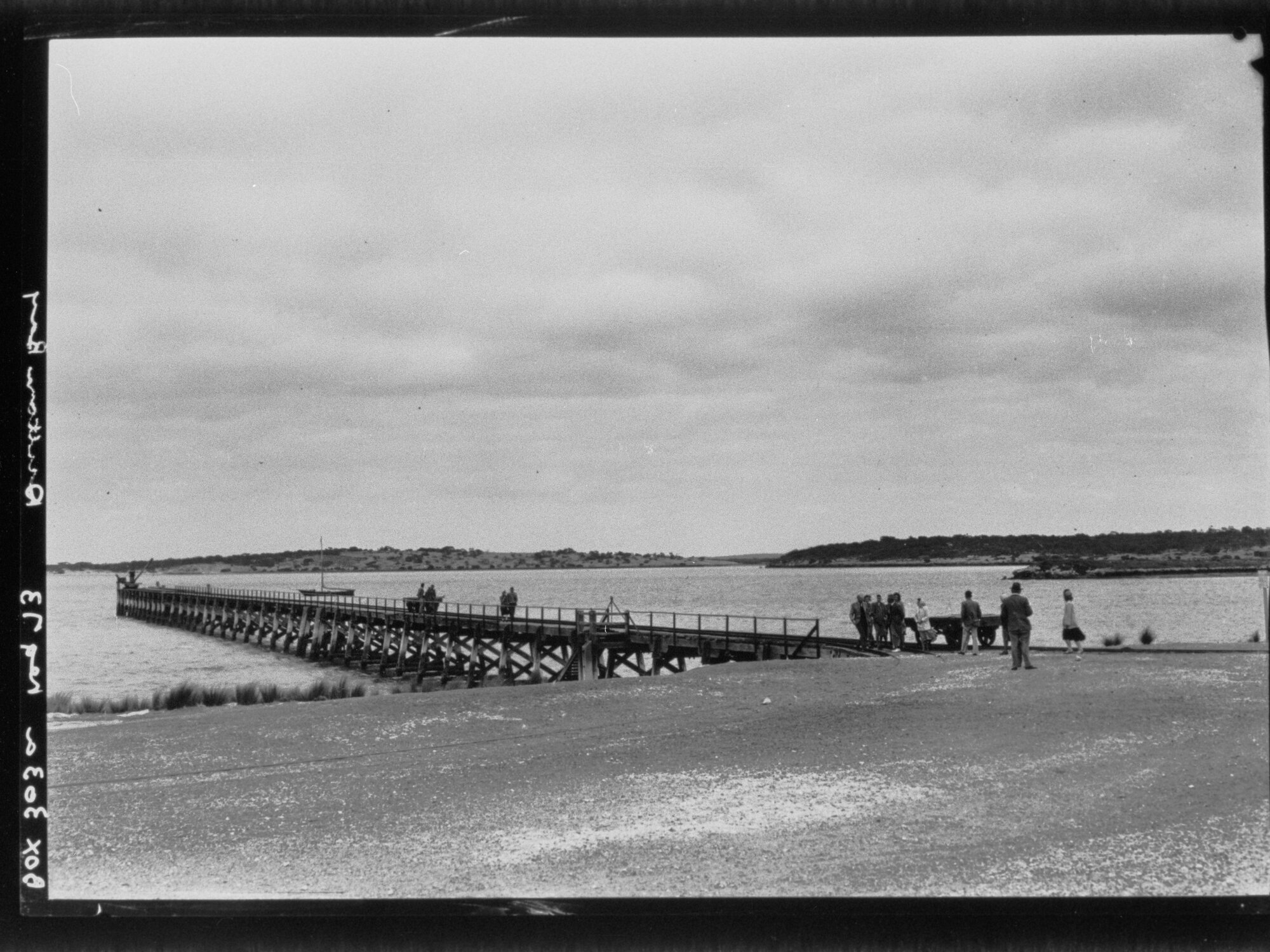 Dutton Bay (near Port Neill) - jetty
