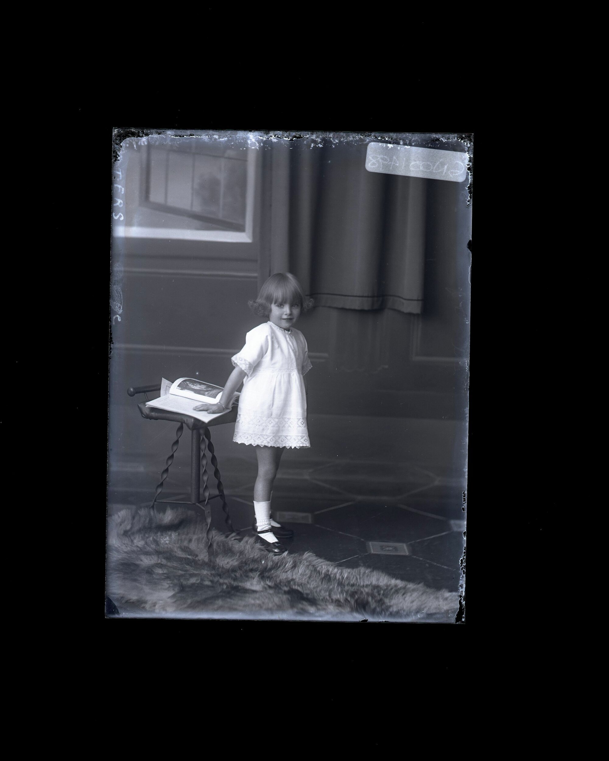 Girl - Waters