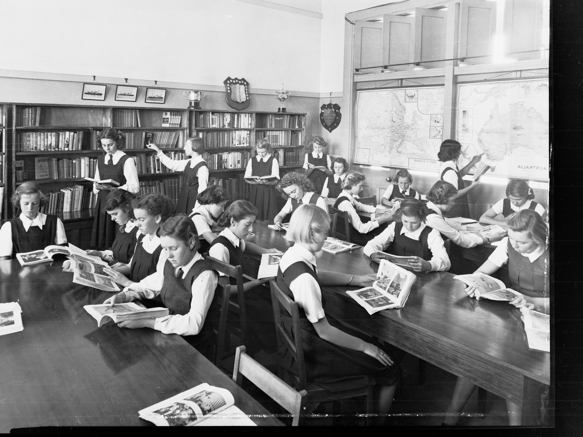 Port Adelaide Girls Technical School