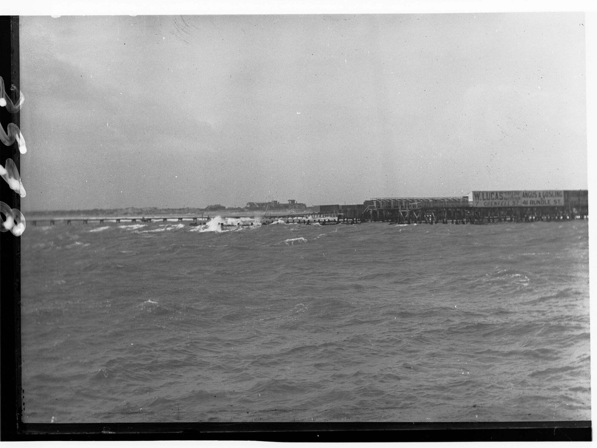 Glenelg Jetty, Glenelg