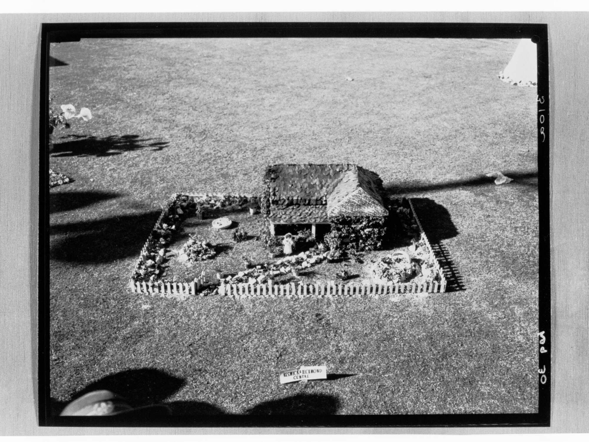 National Flower Day Festival held in Adelaide on the 21st September 1949