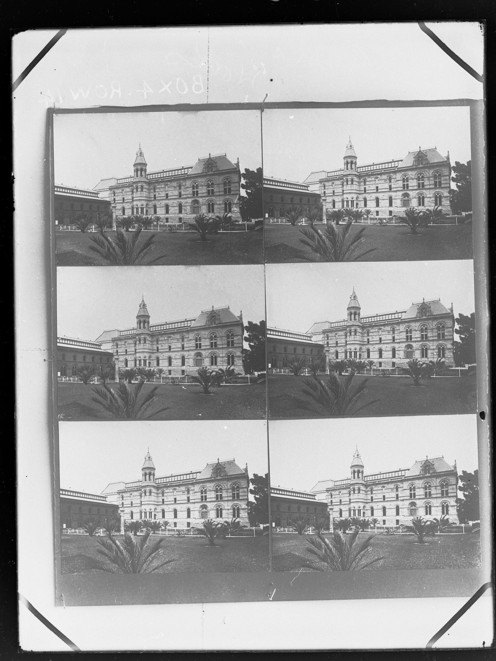 South Australian Museum, North Terrace Adelaide