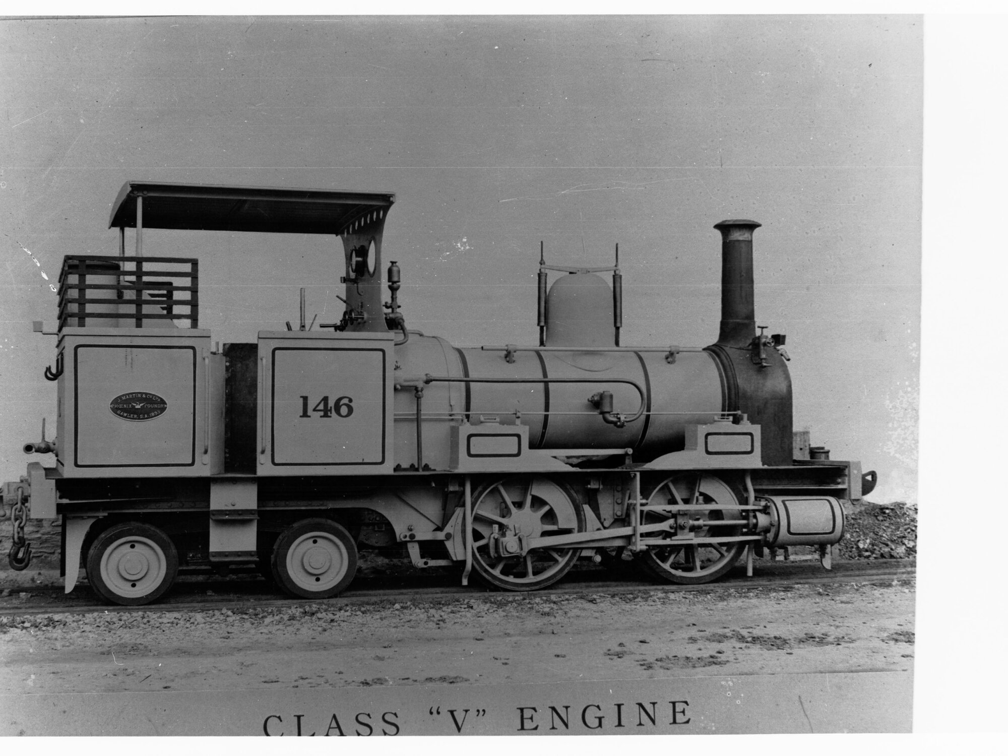 Class V engine