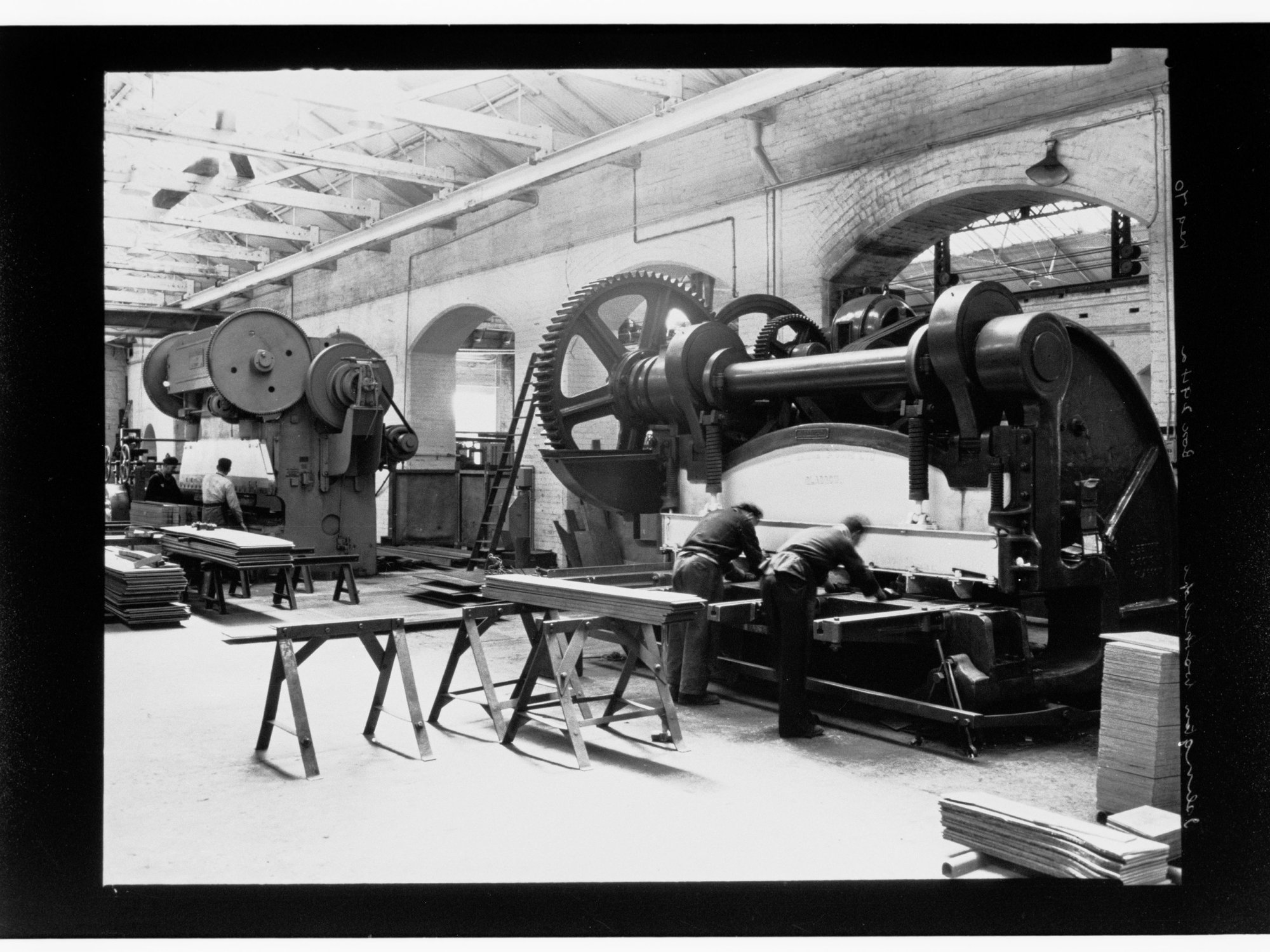 Islington Railway Workshops