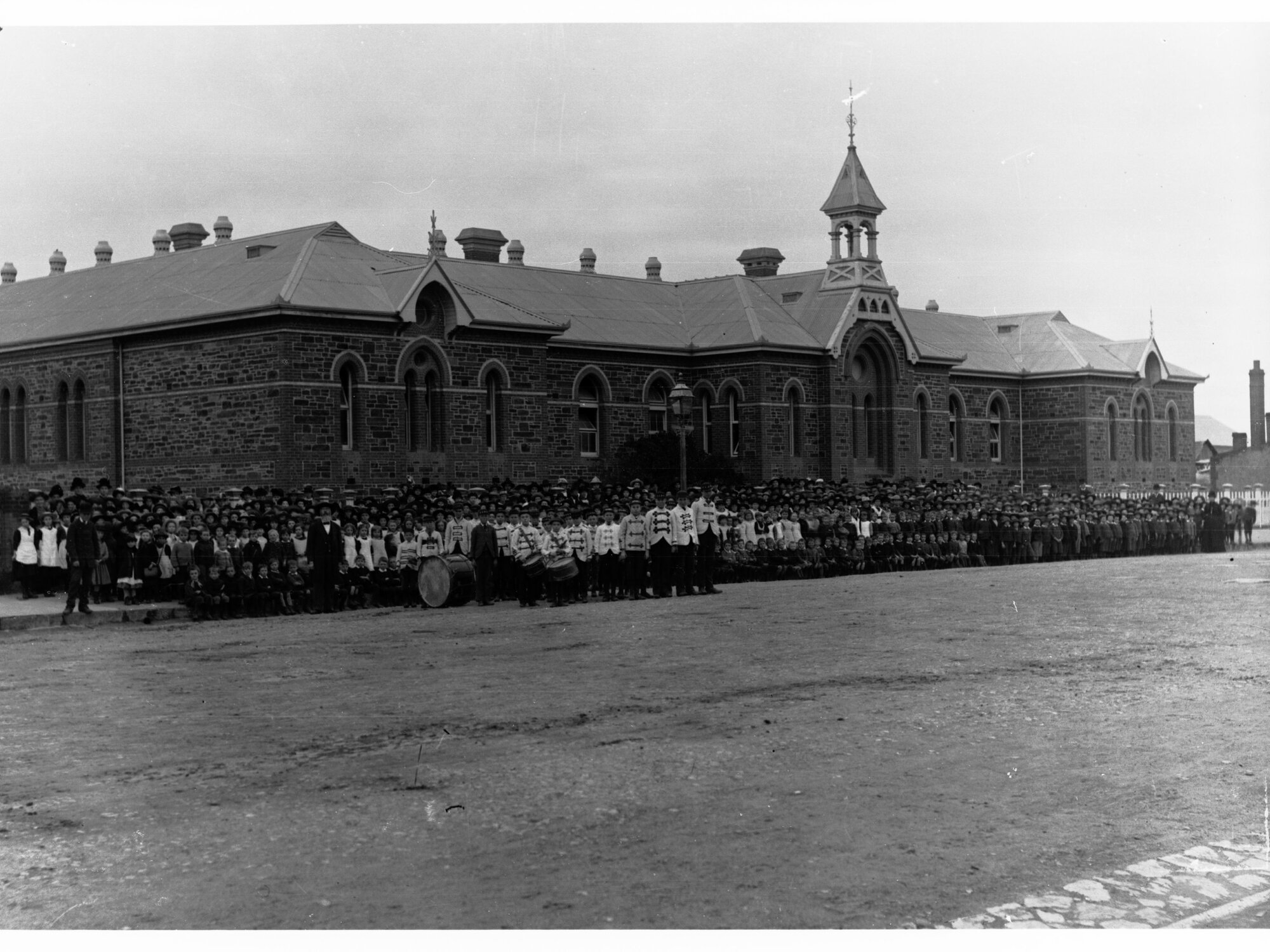 North Adelaide Public School, 1889