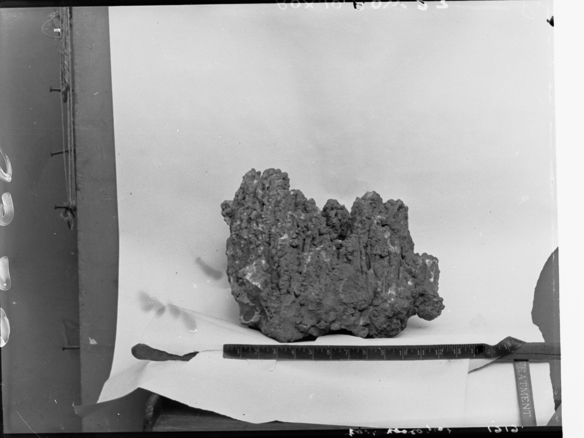 Sample of Ore - Mines Dept Government Geologist