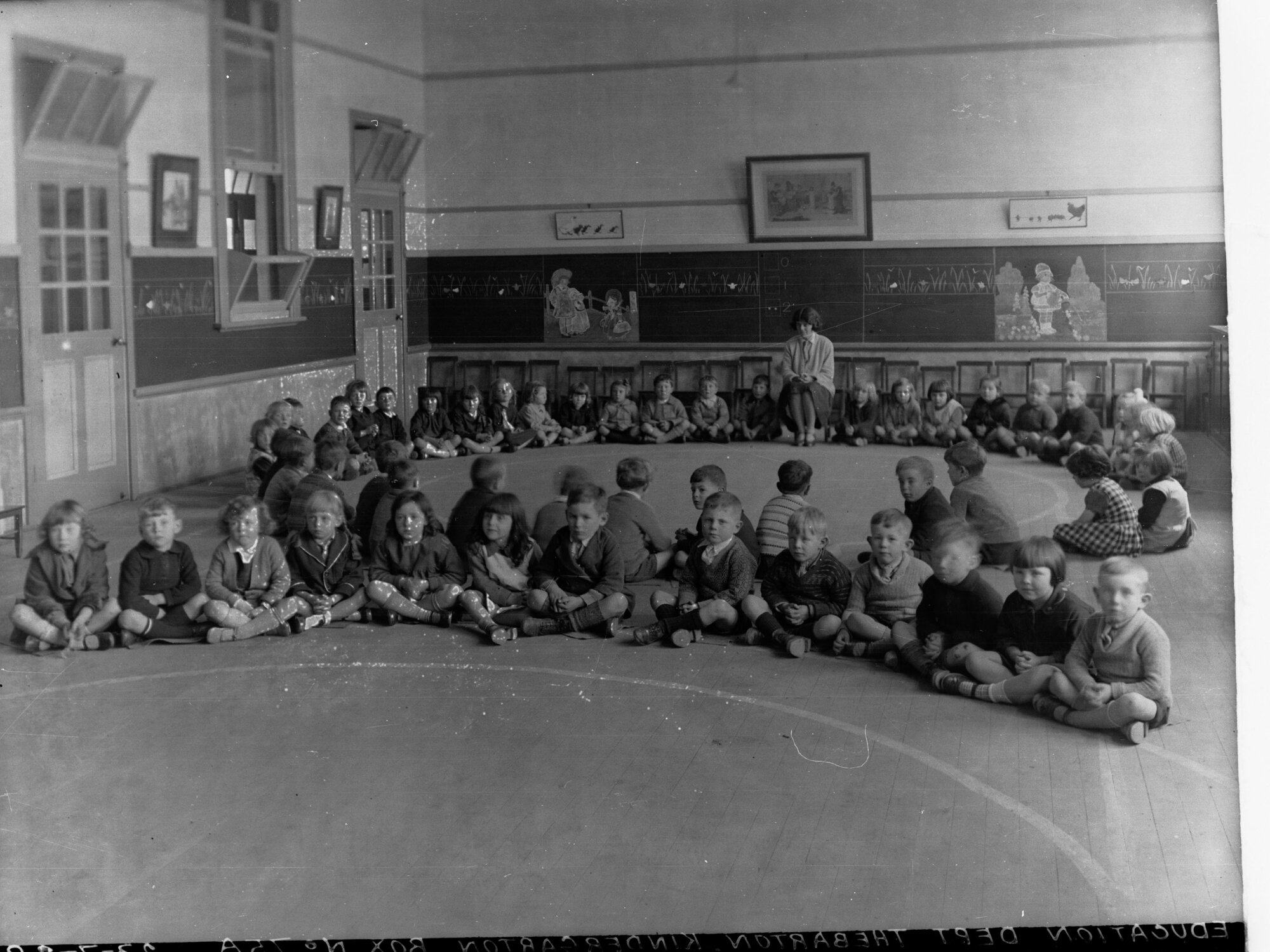 Education Department Kindergarten