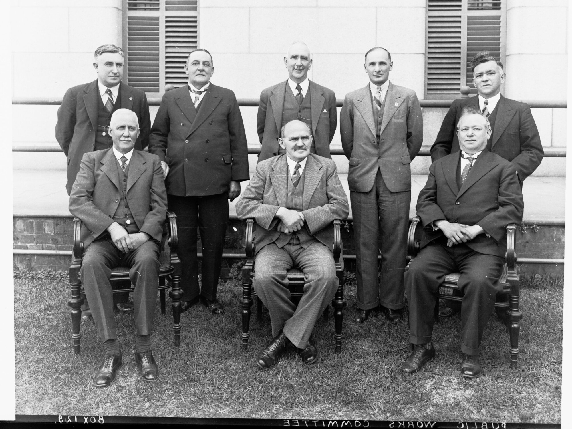 Group Photo of Public Works Committee