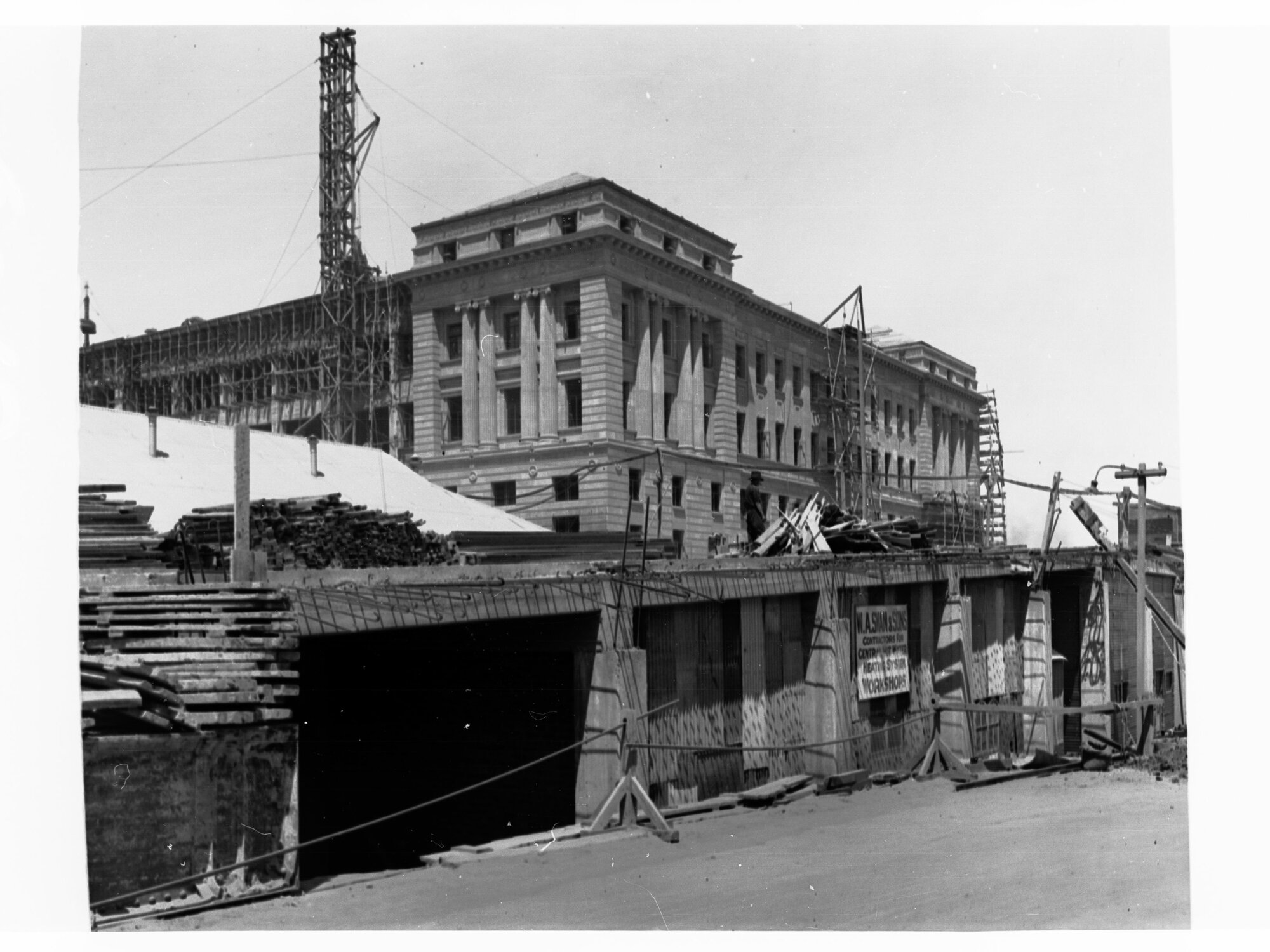Adelaide Railway Station