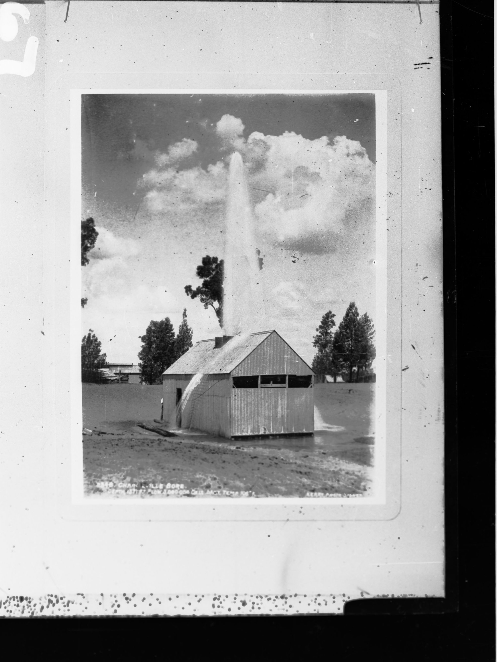 Charles Kerry - Nooroona Bore 