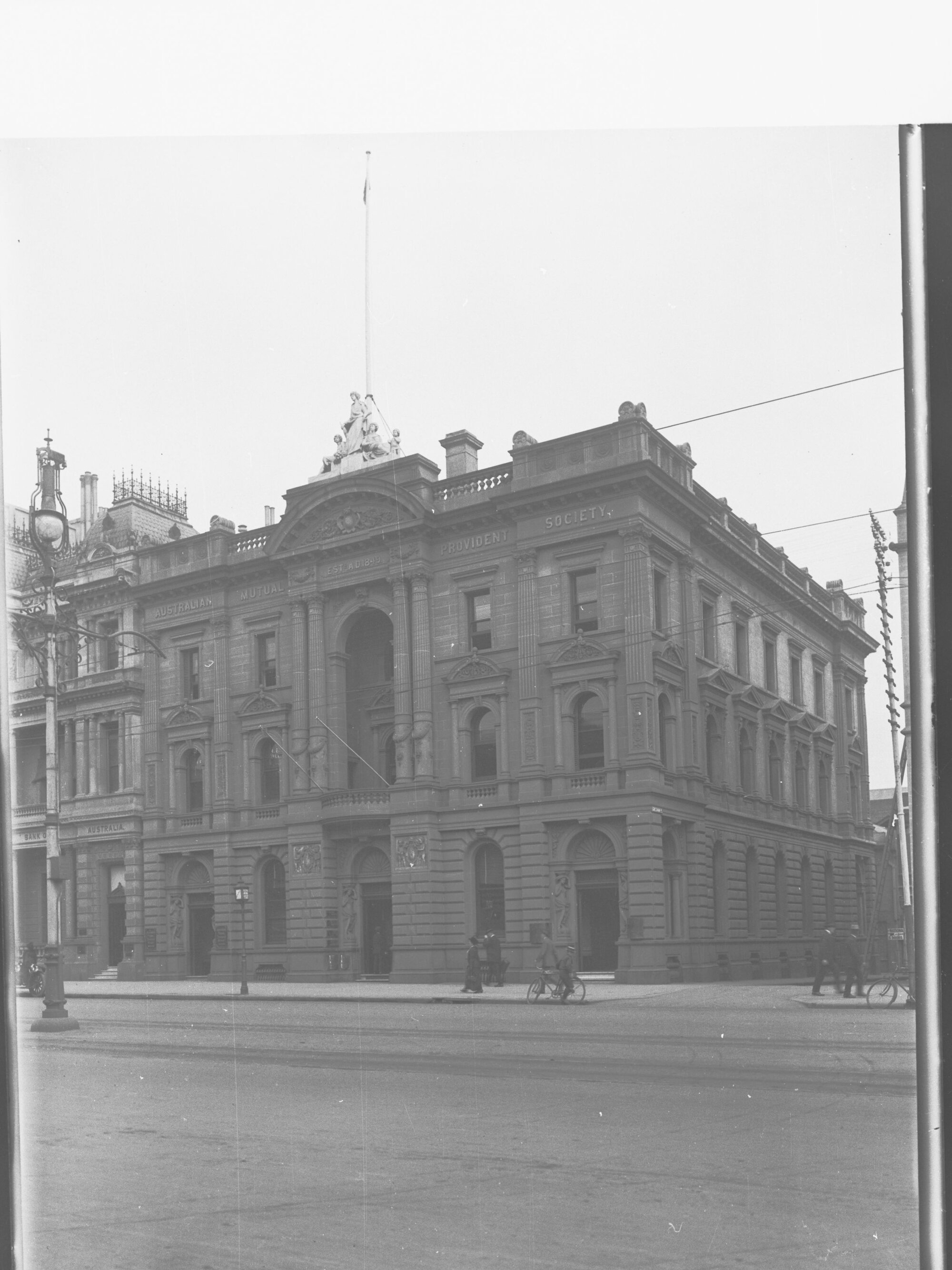 Australian Mutual Provident Society Building 
