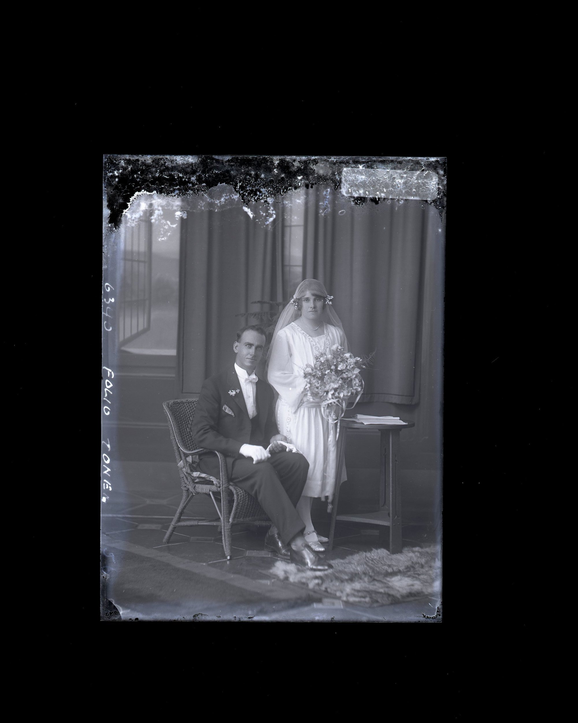 Bridal Couple - No Name