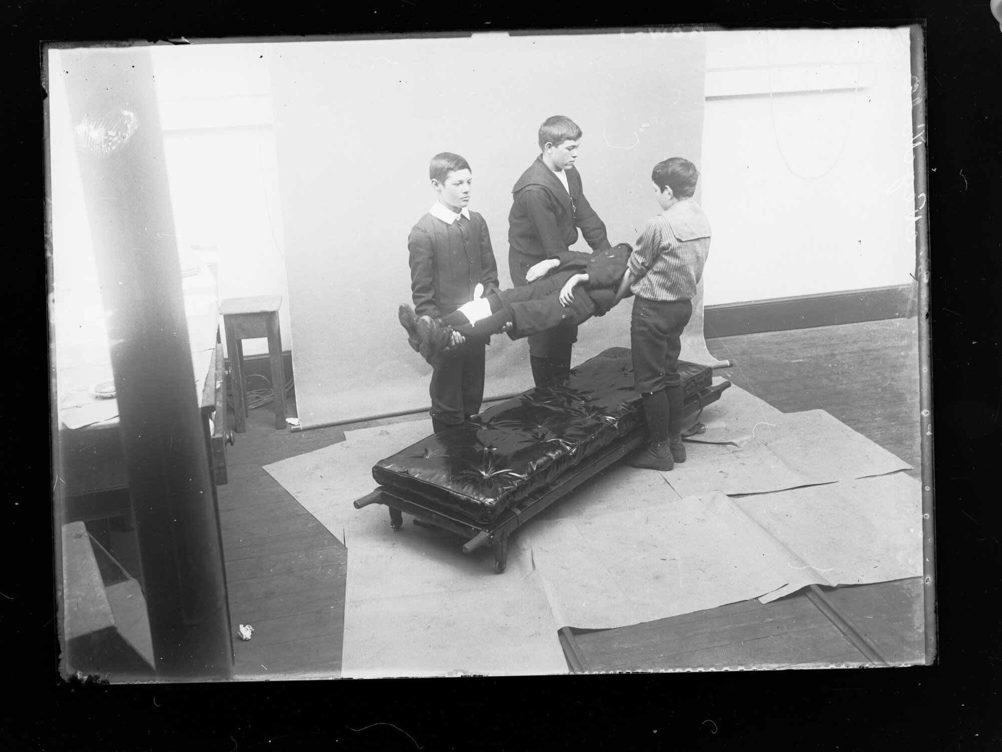 First Aid Class