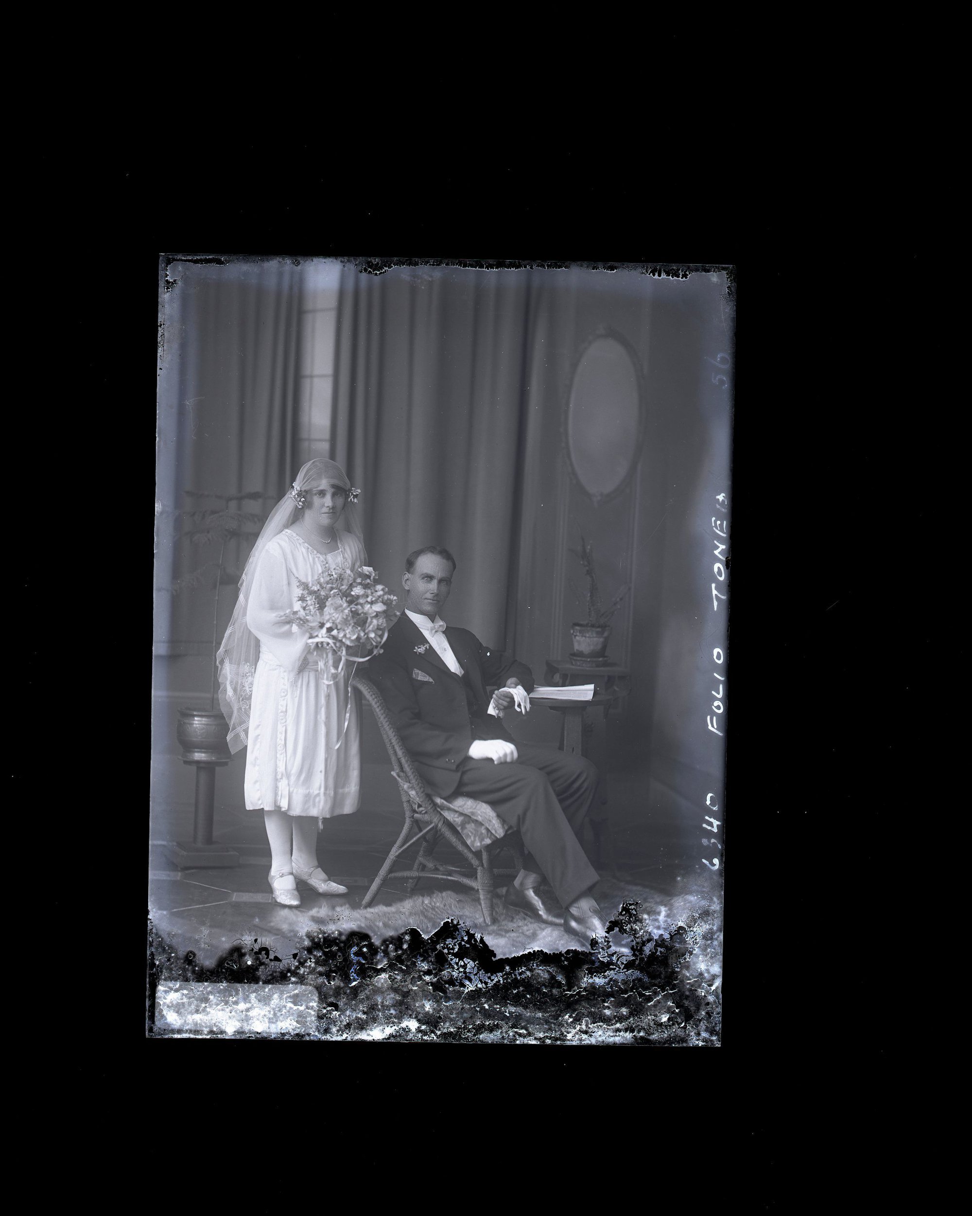 Bridal Couple - No Name