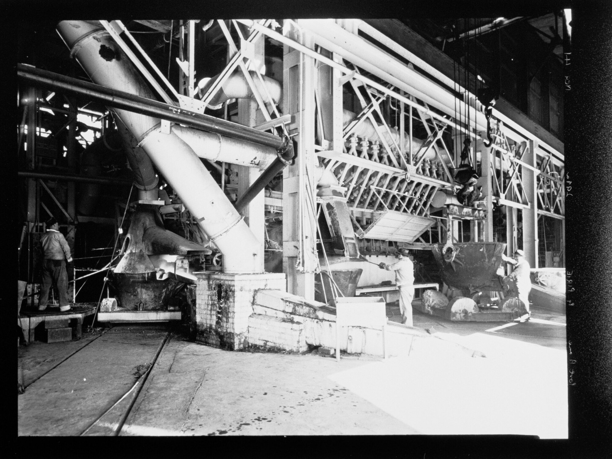 Port Pirie - industrial machinery