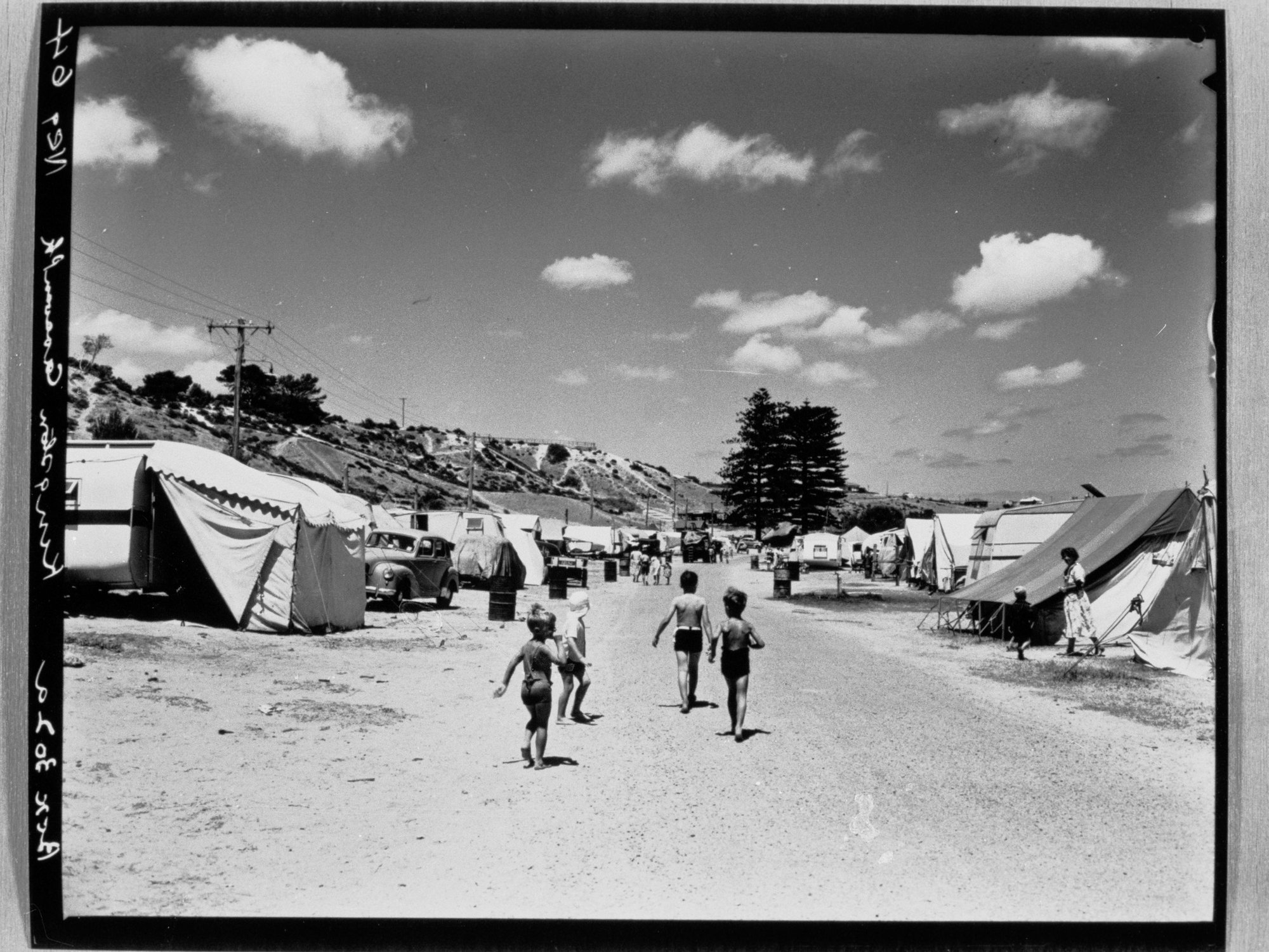 Kingston caravan park