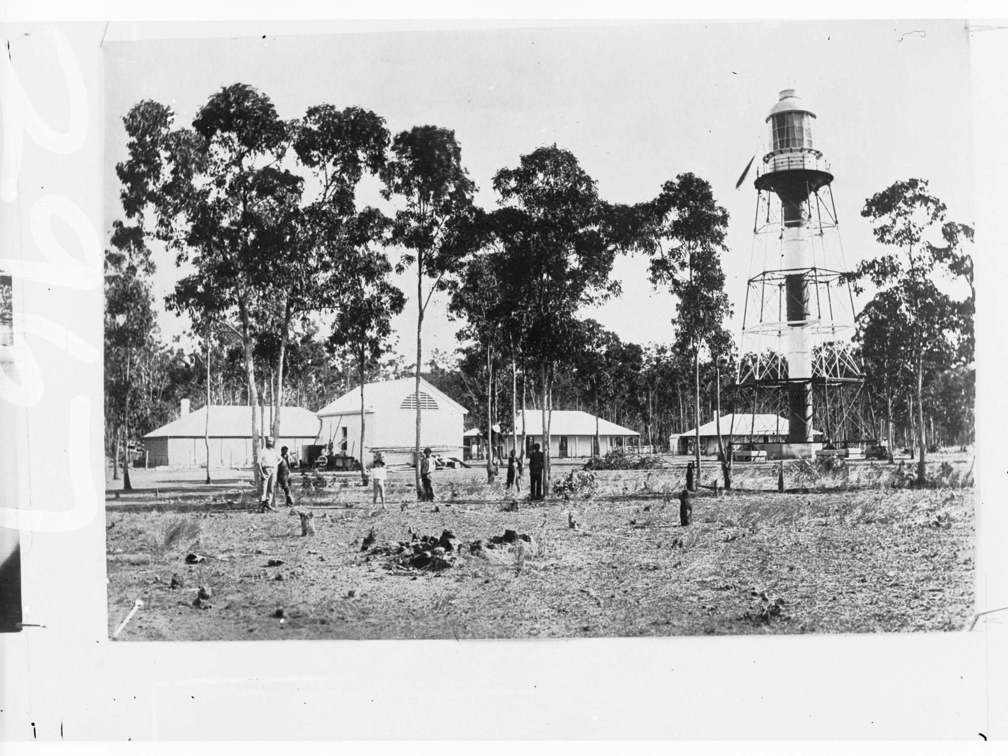 Point Charles Lighthouse, Northern Territory