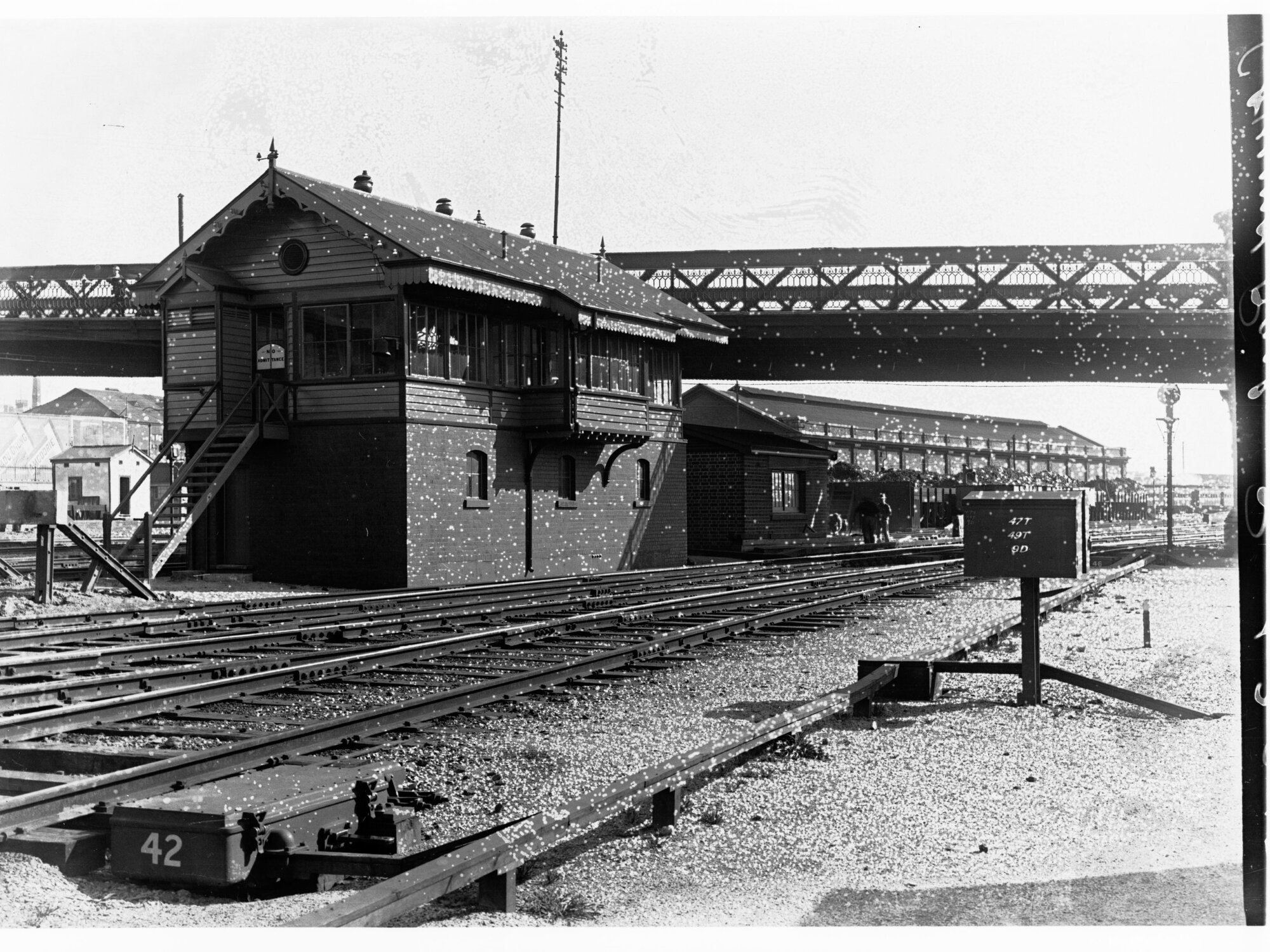 Adelaide Signal Cabin