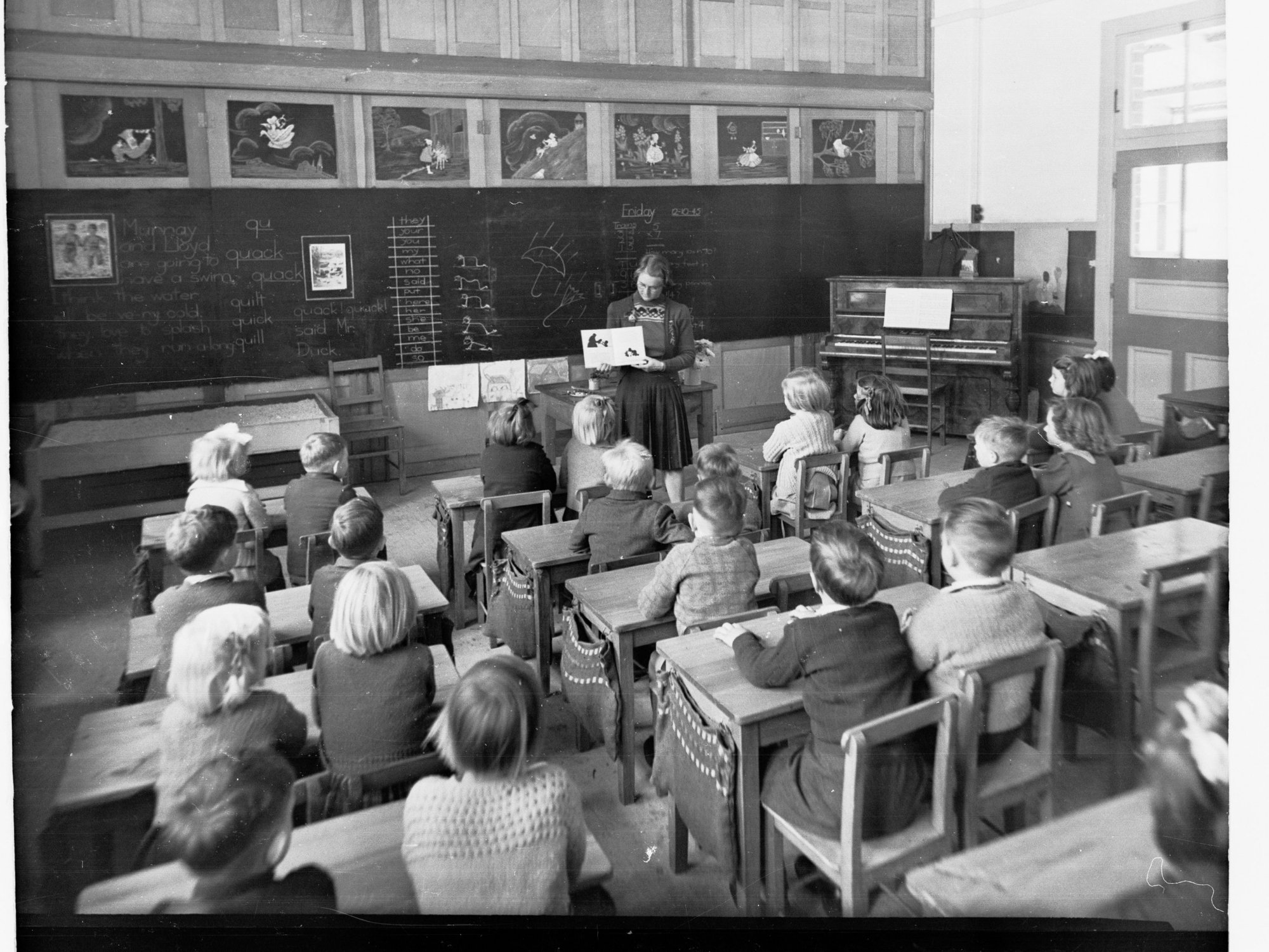 Oakbank Area School
