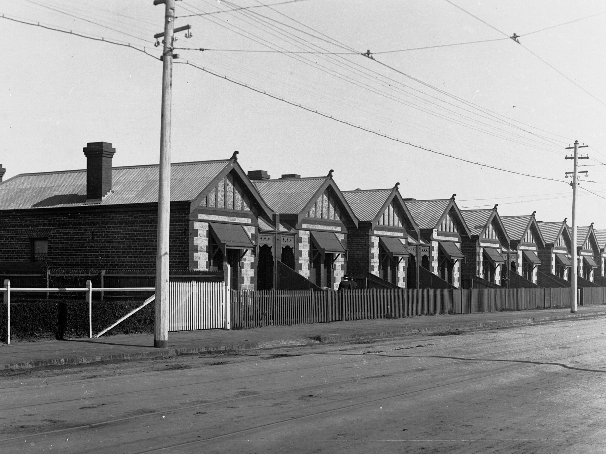 Maisonettes on Henley Beach Road 