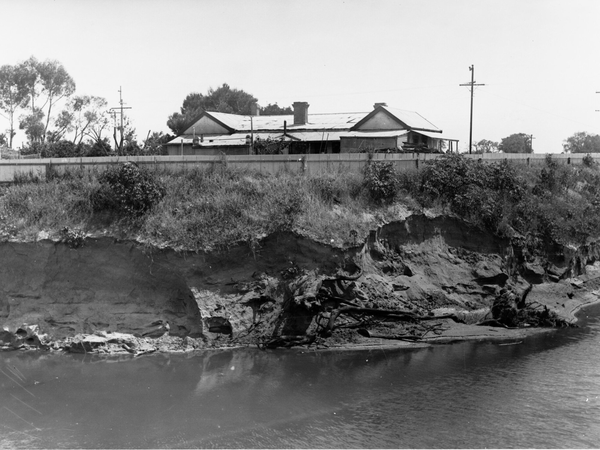 Torrens Floodwater Scheme
