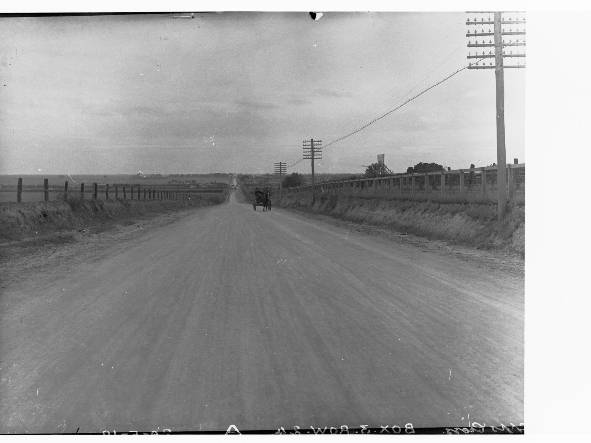 Road at Gepps Cross