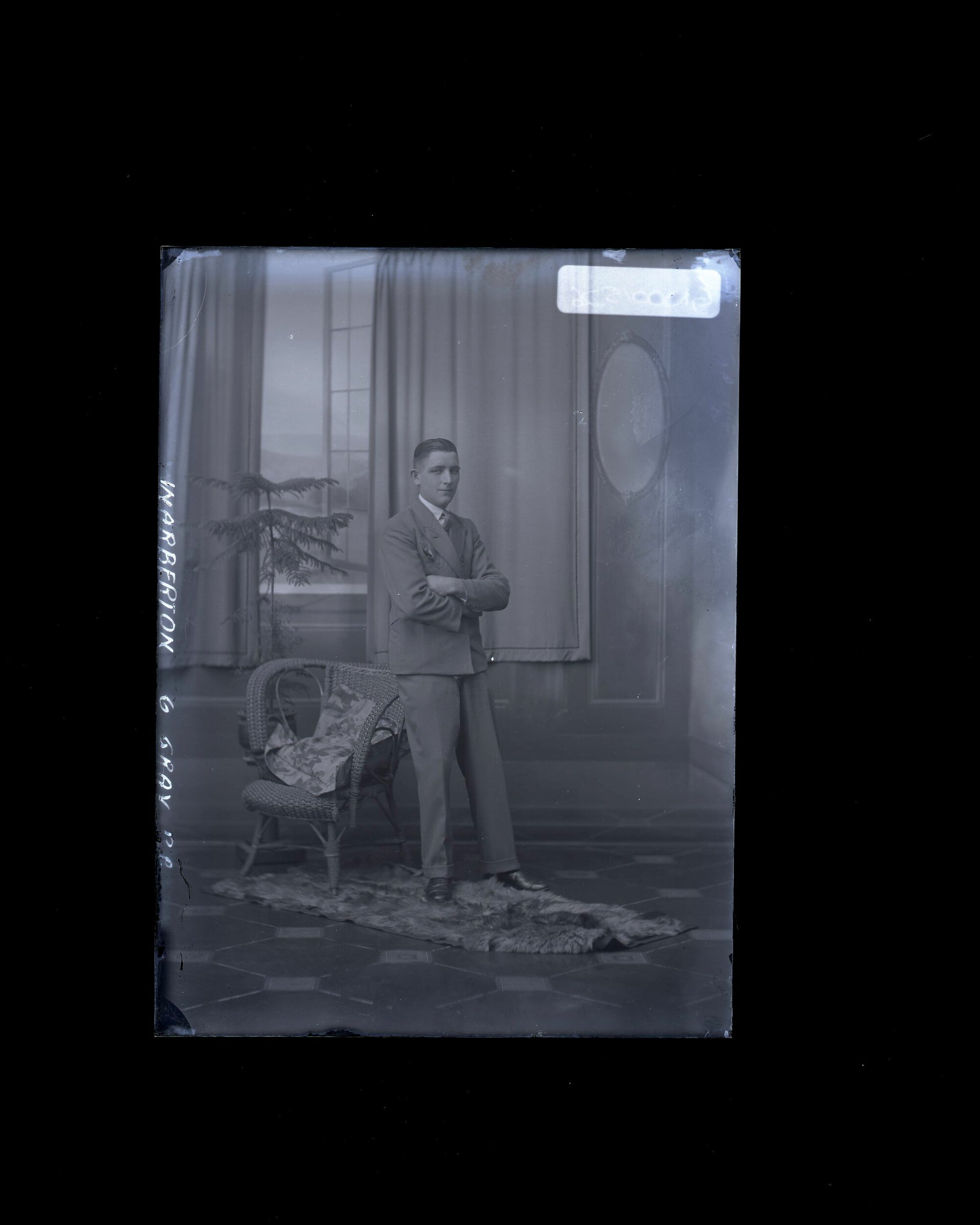 Male - Warrerton