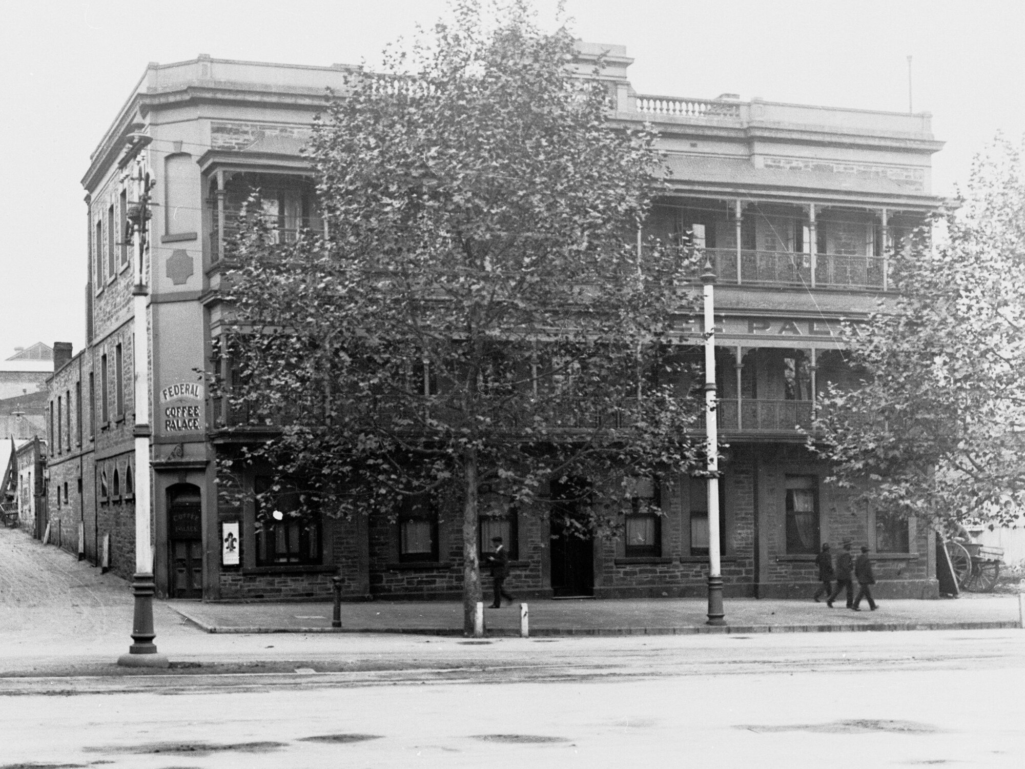 Federal Coffee Palace 