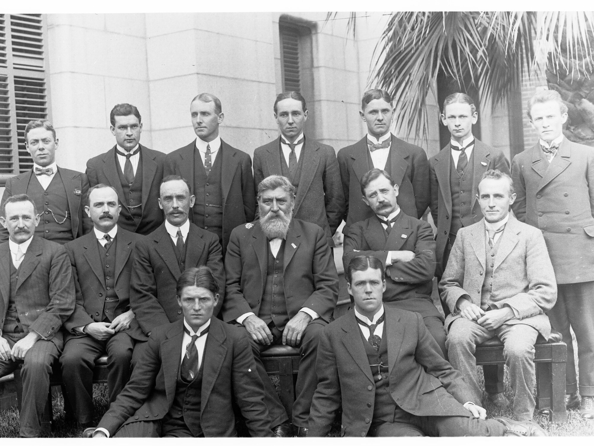 Parliament House Members