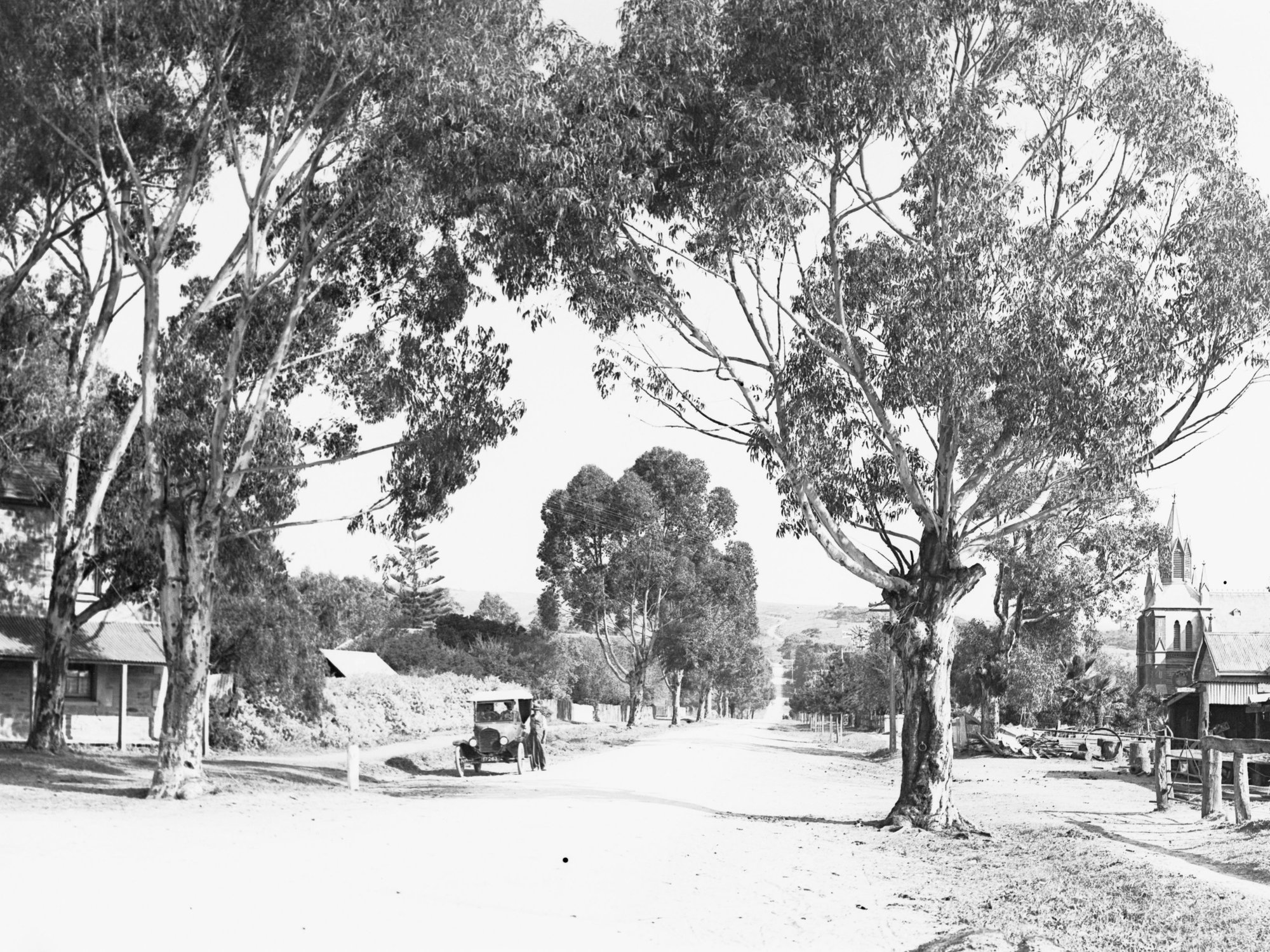 St Andrews Terrace Willunga