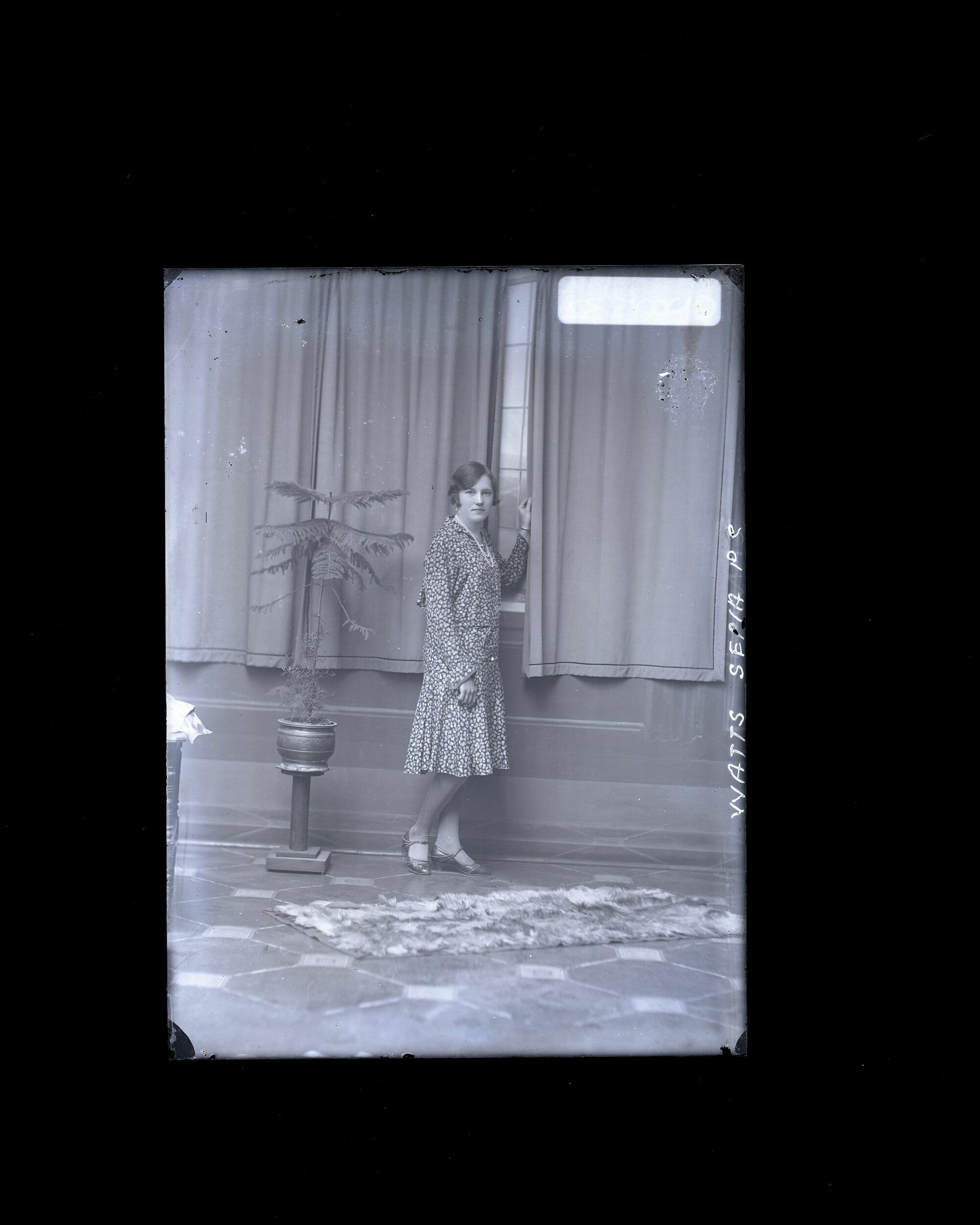 Woman - Watts