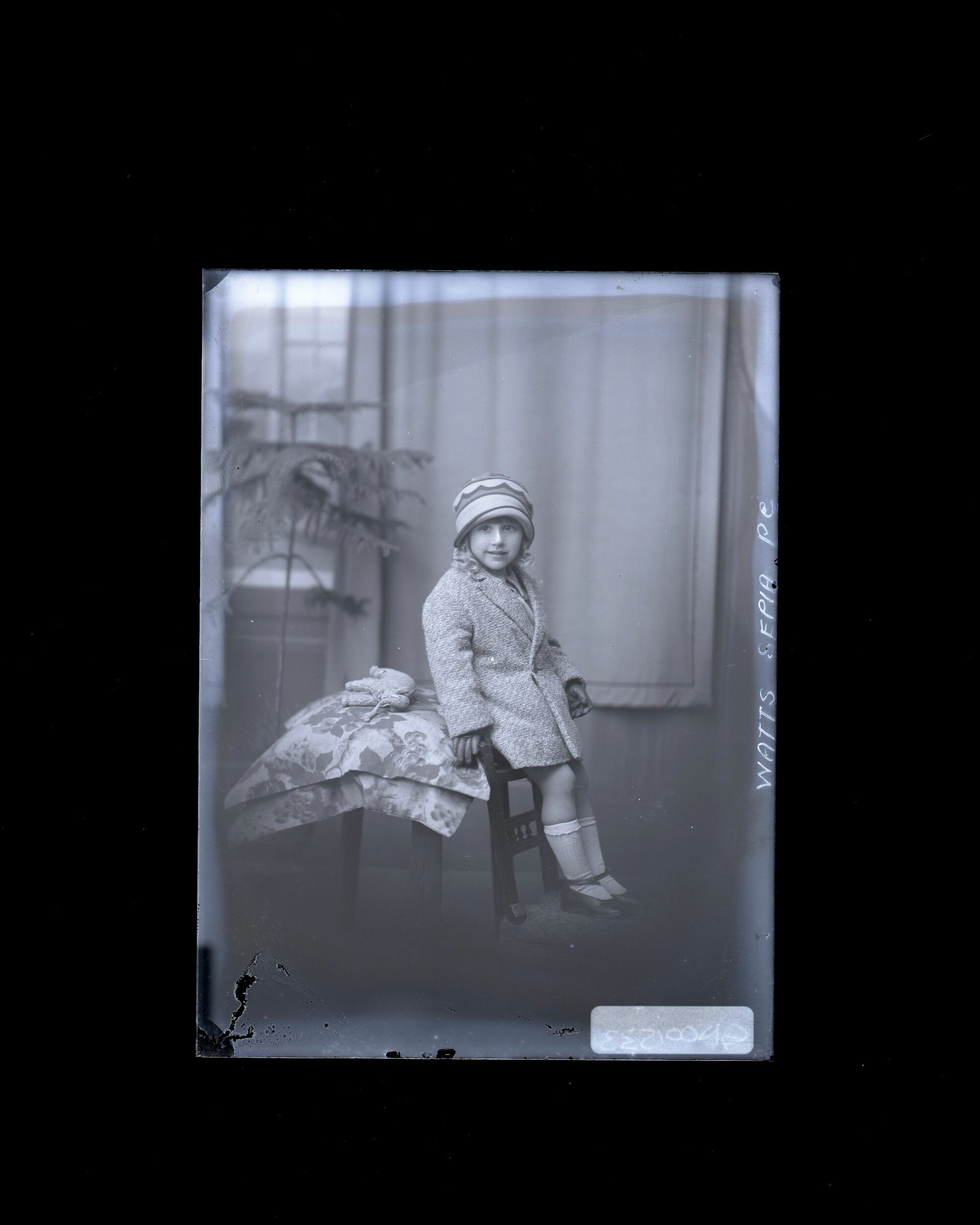 Girl - Watts
