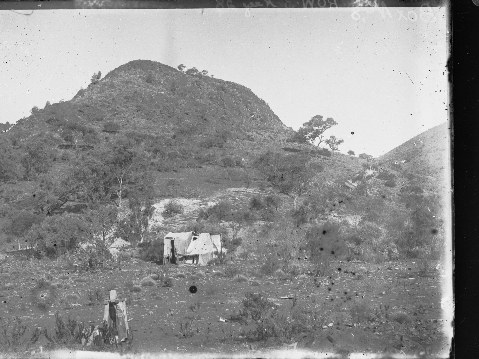 Unidentified area,  area unknown 