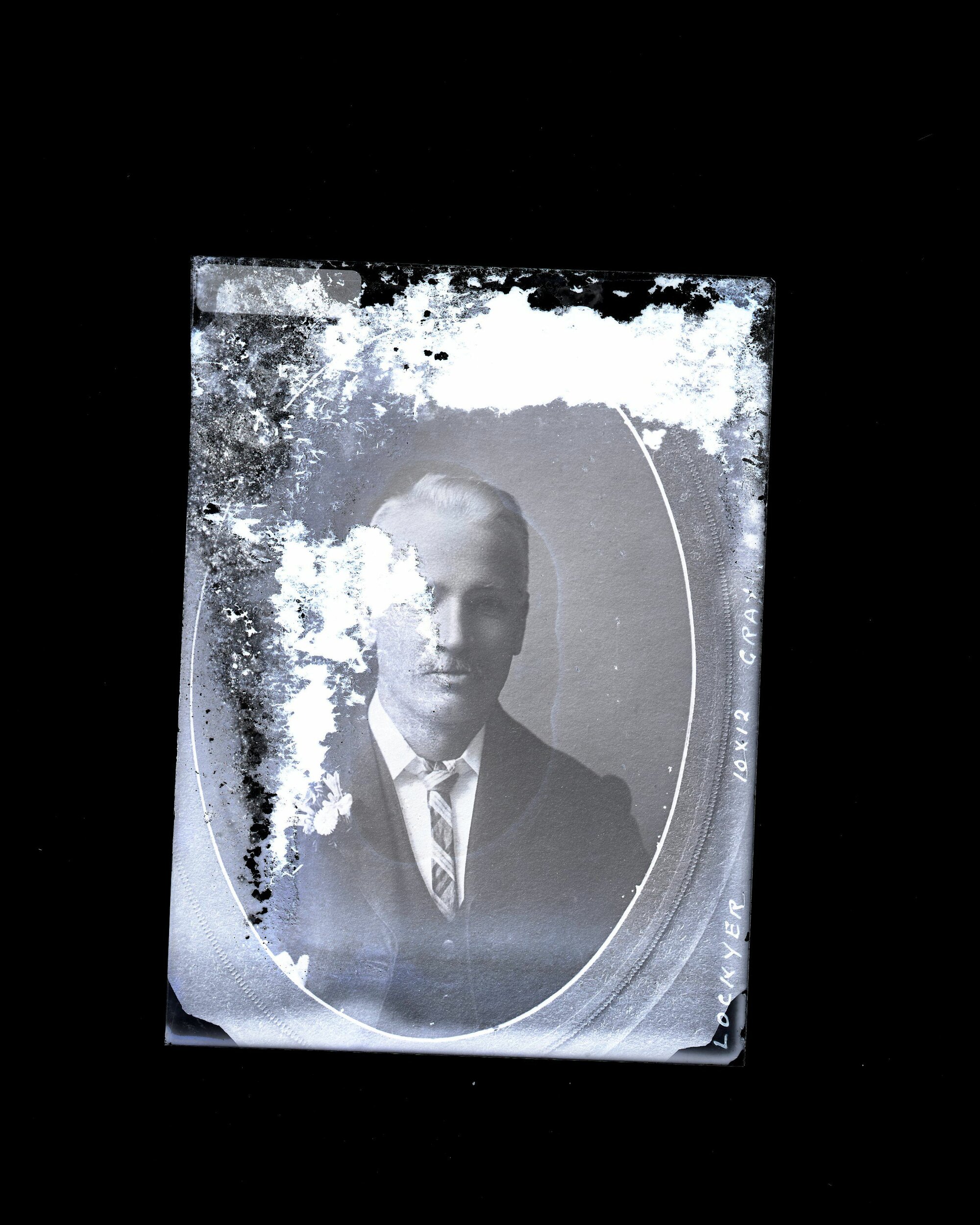 Male - Lockyer