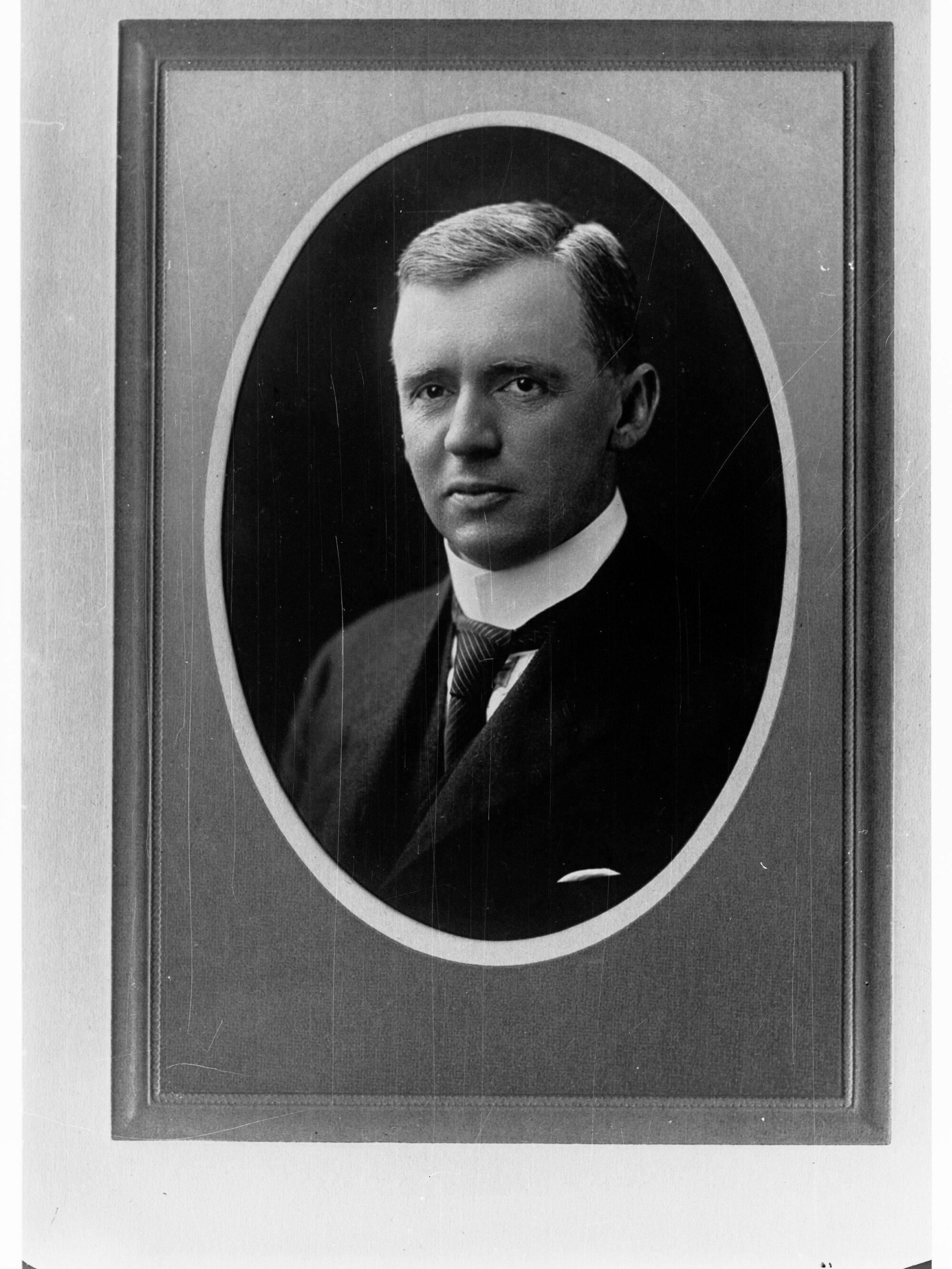 Barwell, Newman Henry