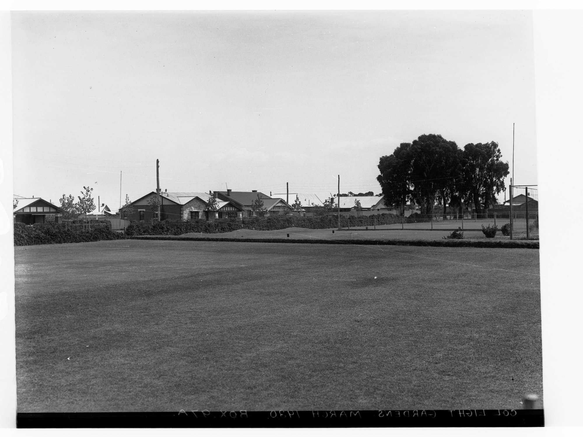 Colonel Light Gardens Housing