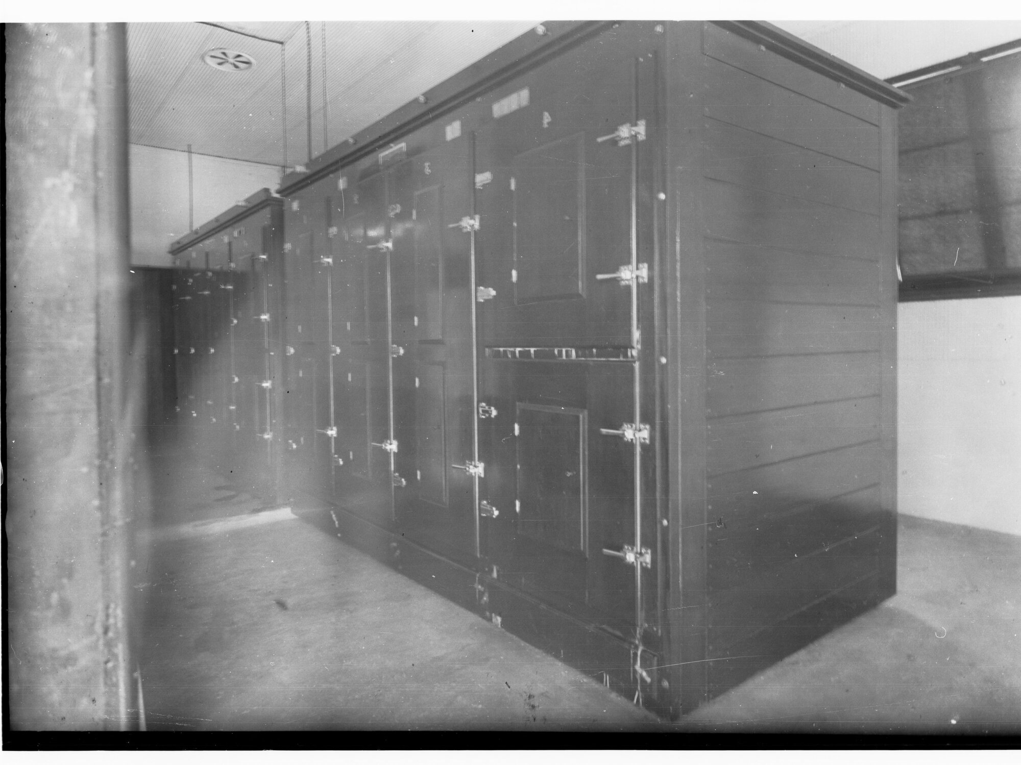 Refrigerators