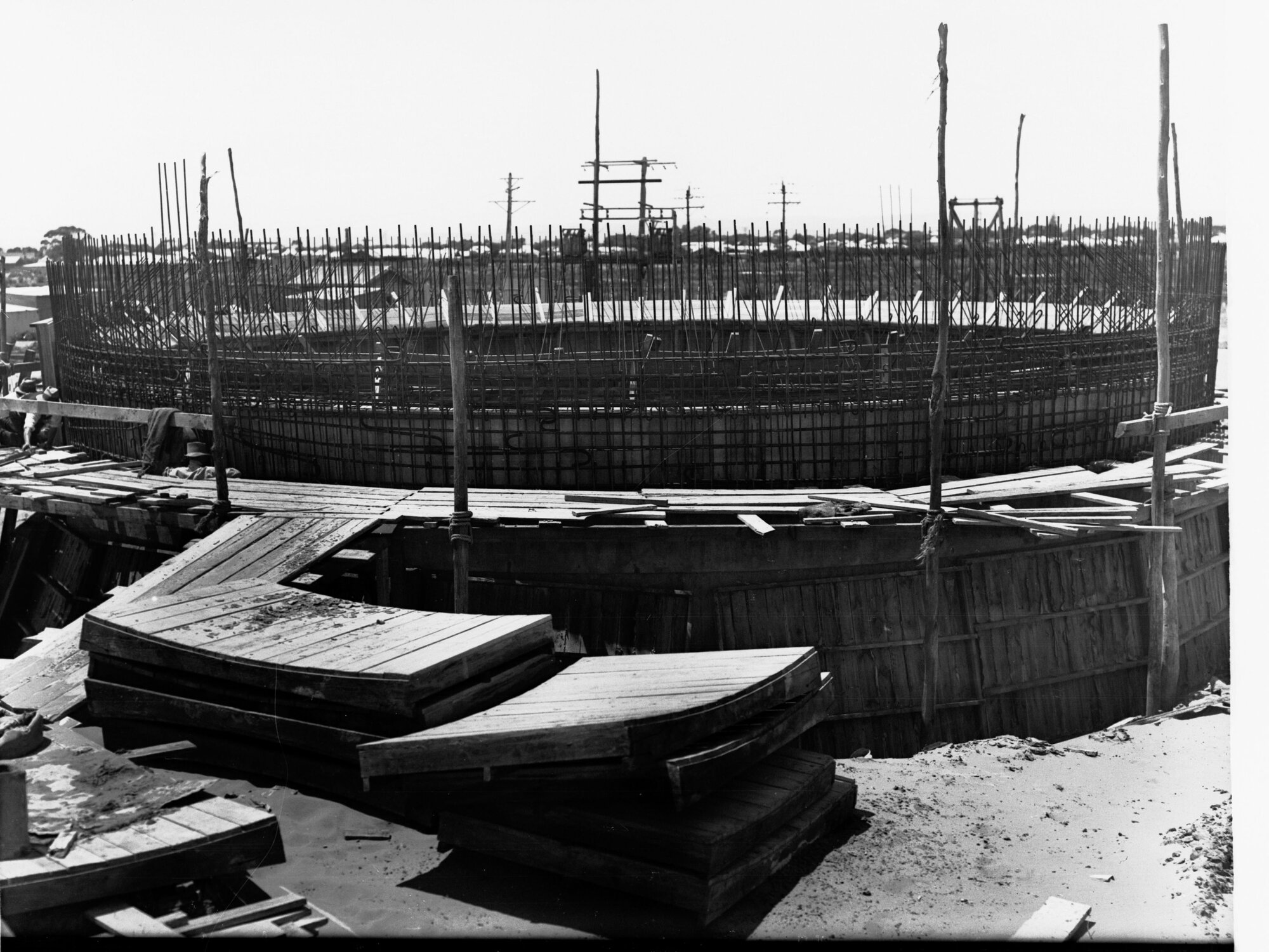 Port Adelaide Sewers