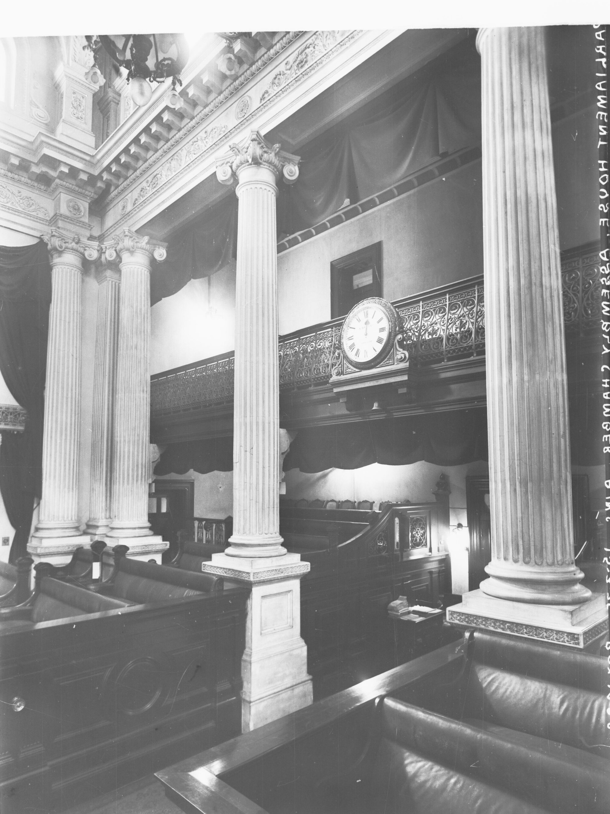 Parliament House Assembly Chamber