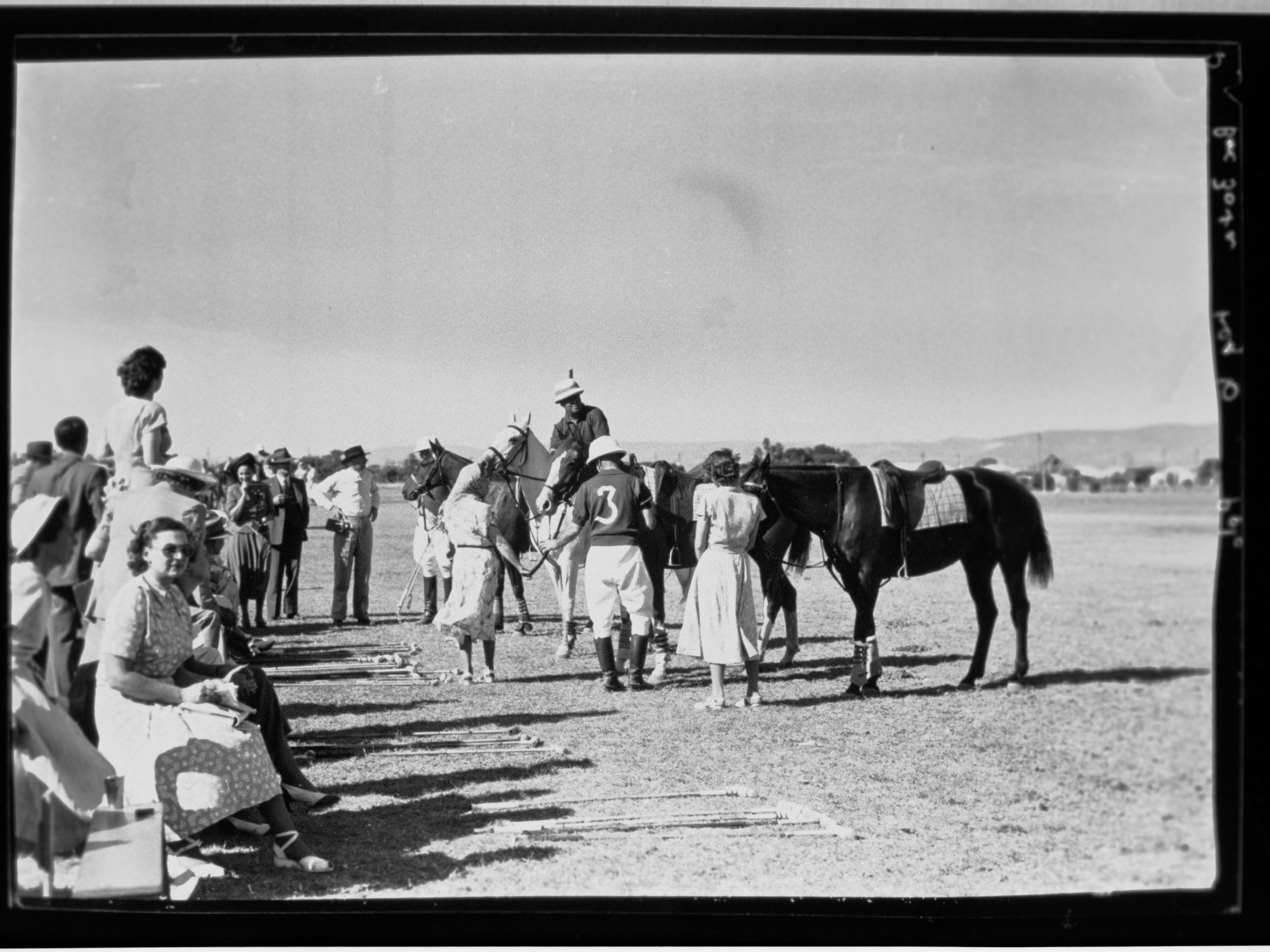 Polo Match 