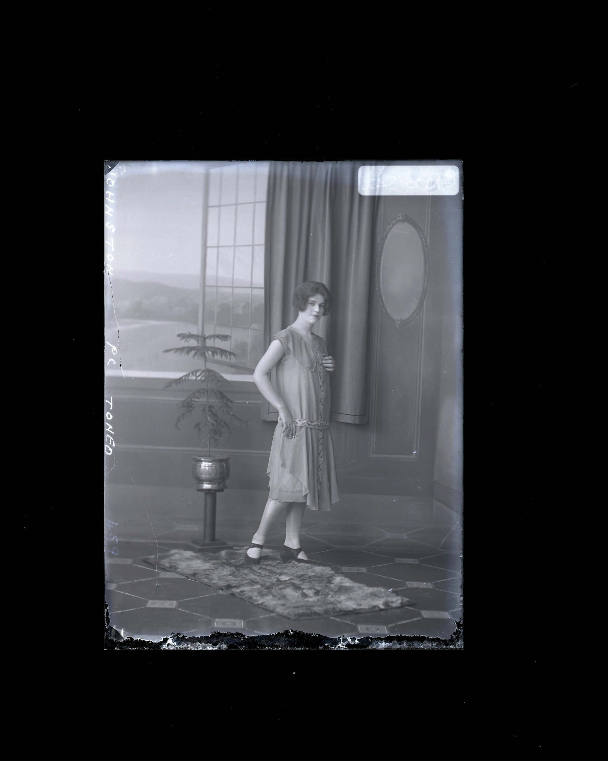 Woman - Johnston