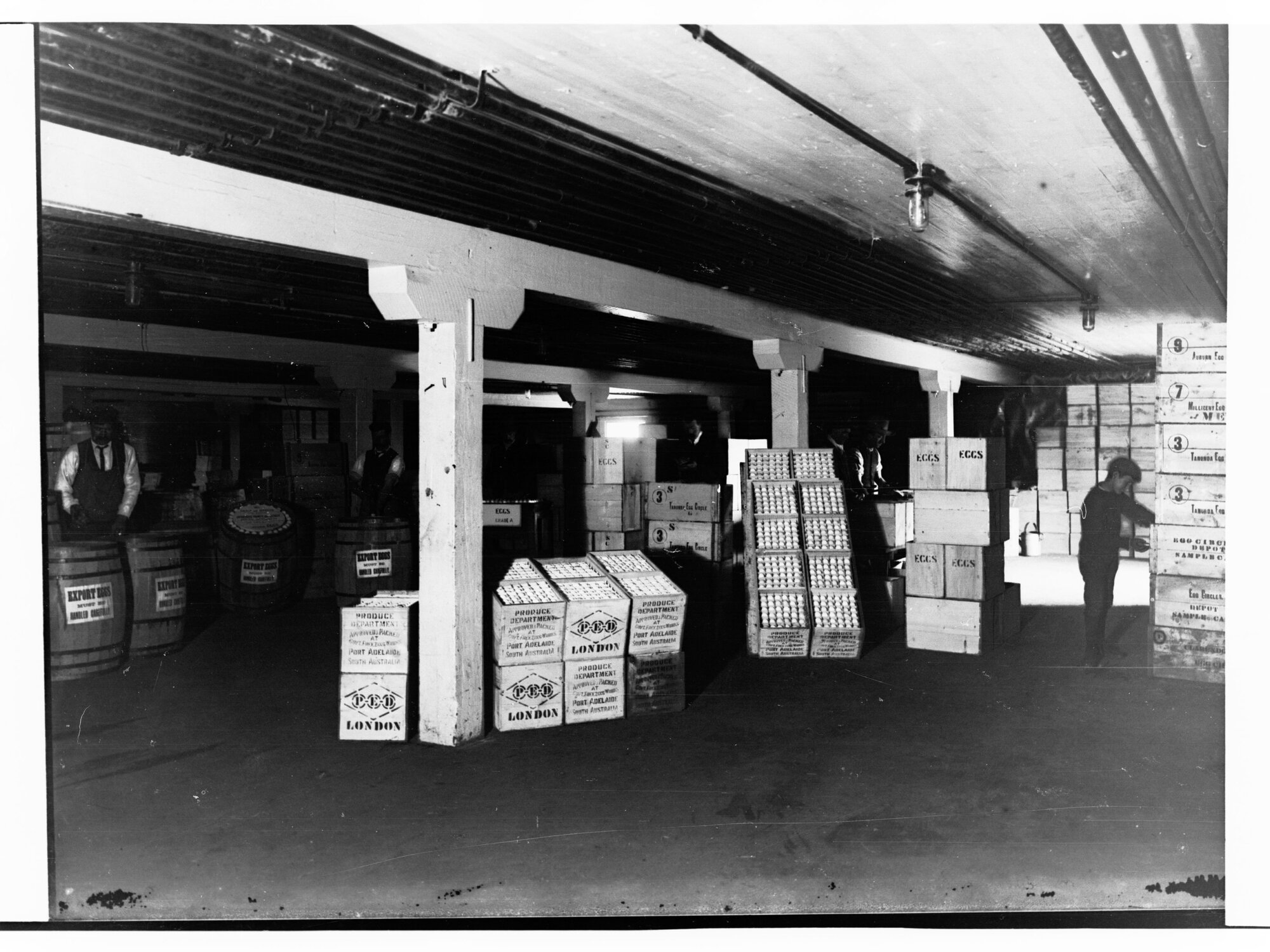 Port Adelaide Export Depot