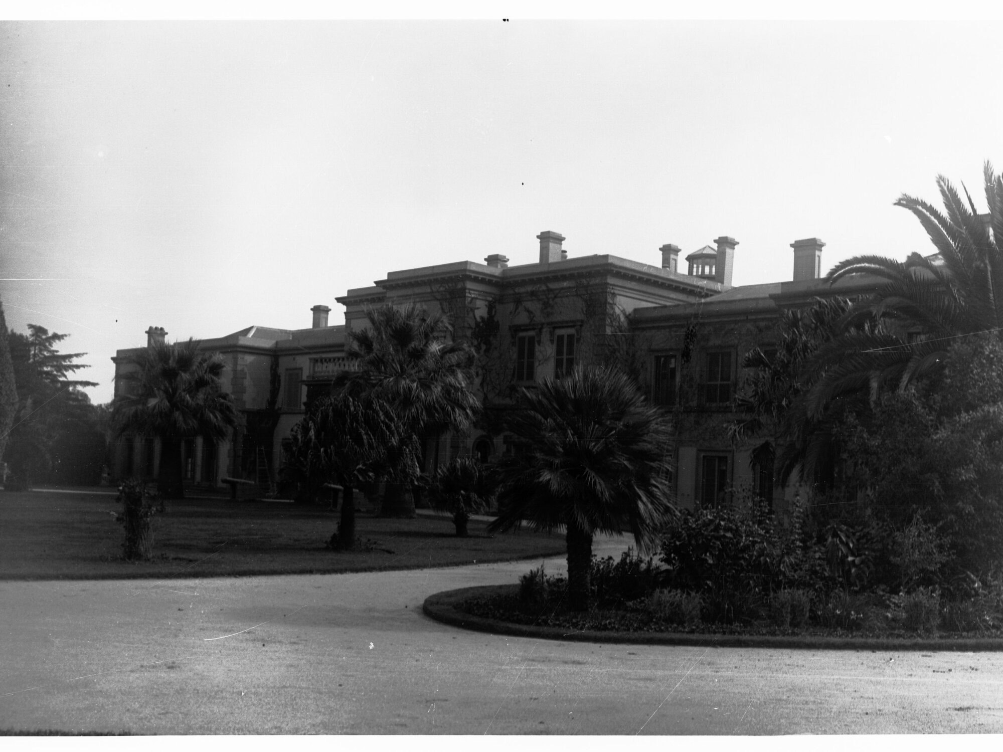 Government House Exterior