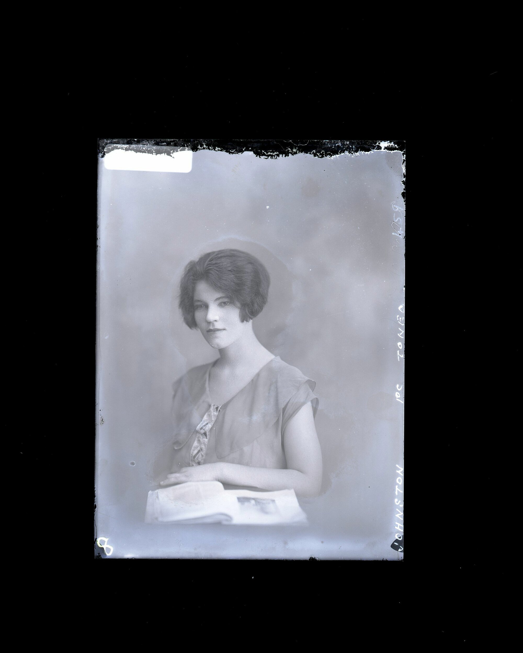 Woman - Johnston